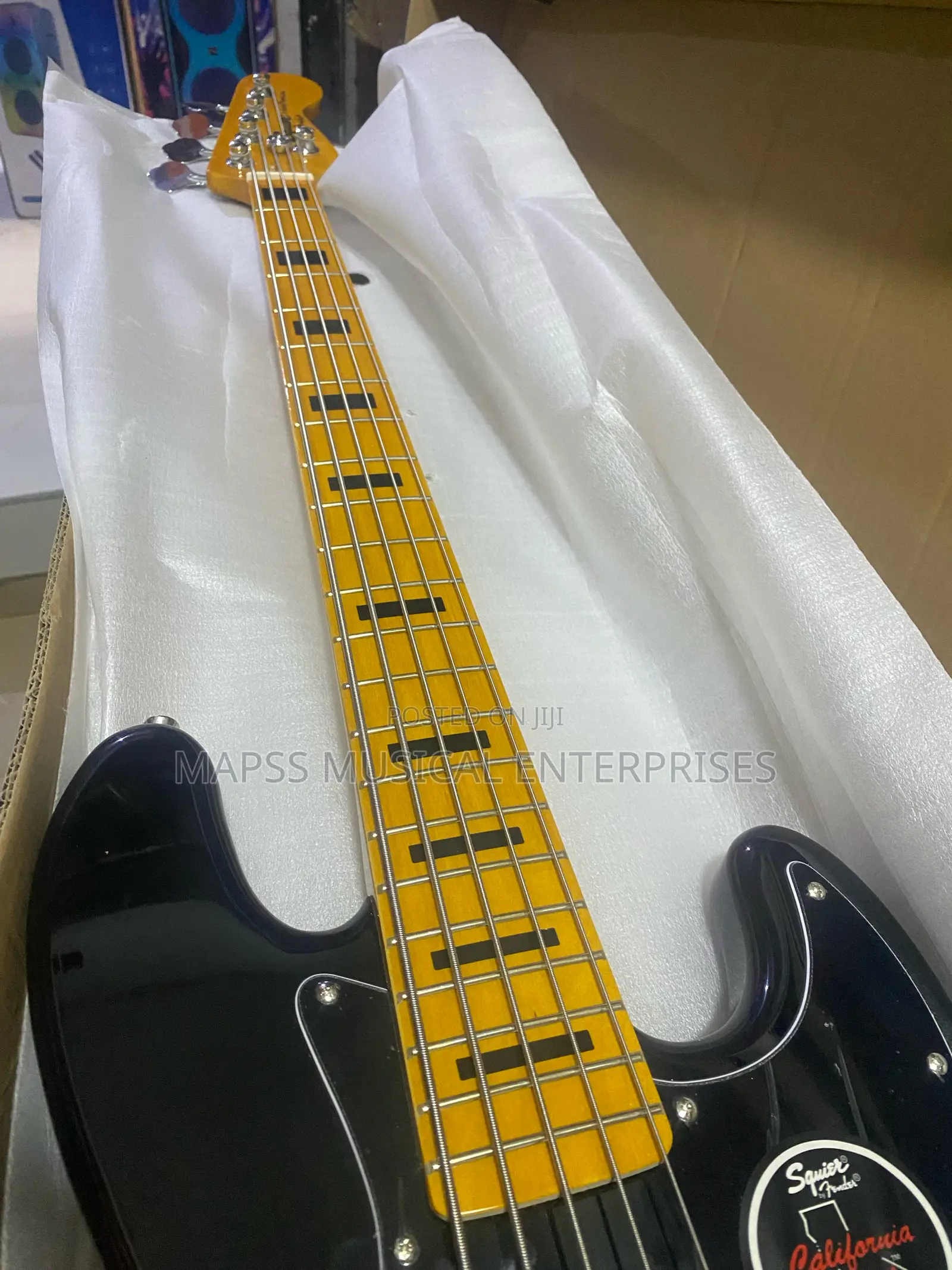 Fender Squier Classic Vibe Jazz Bass