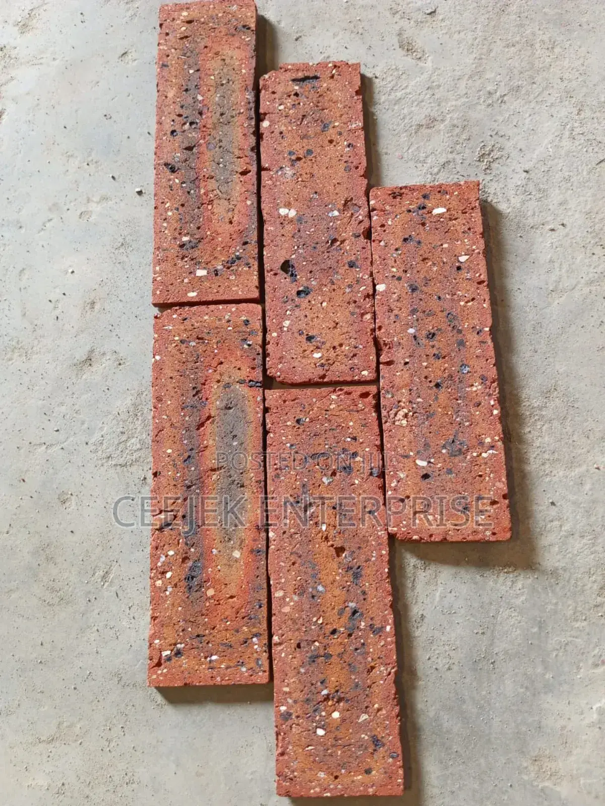 South African Bricks