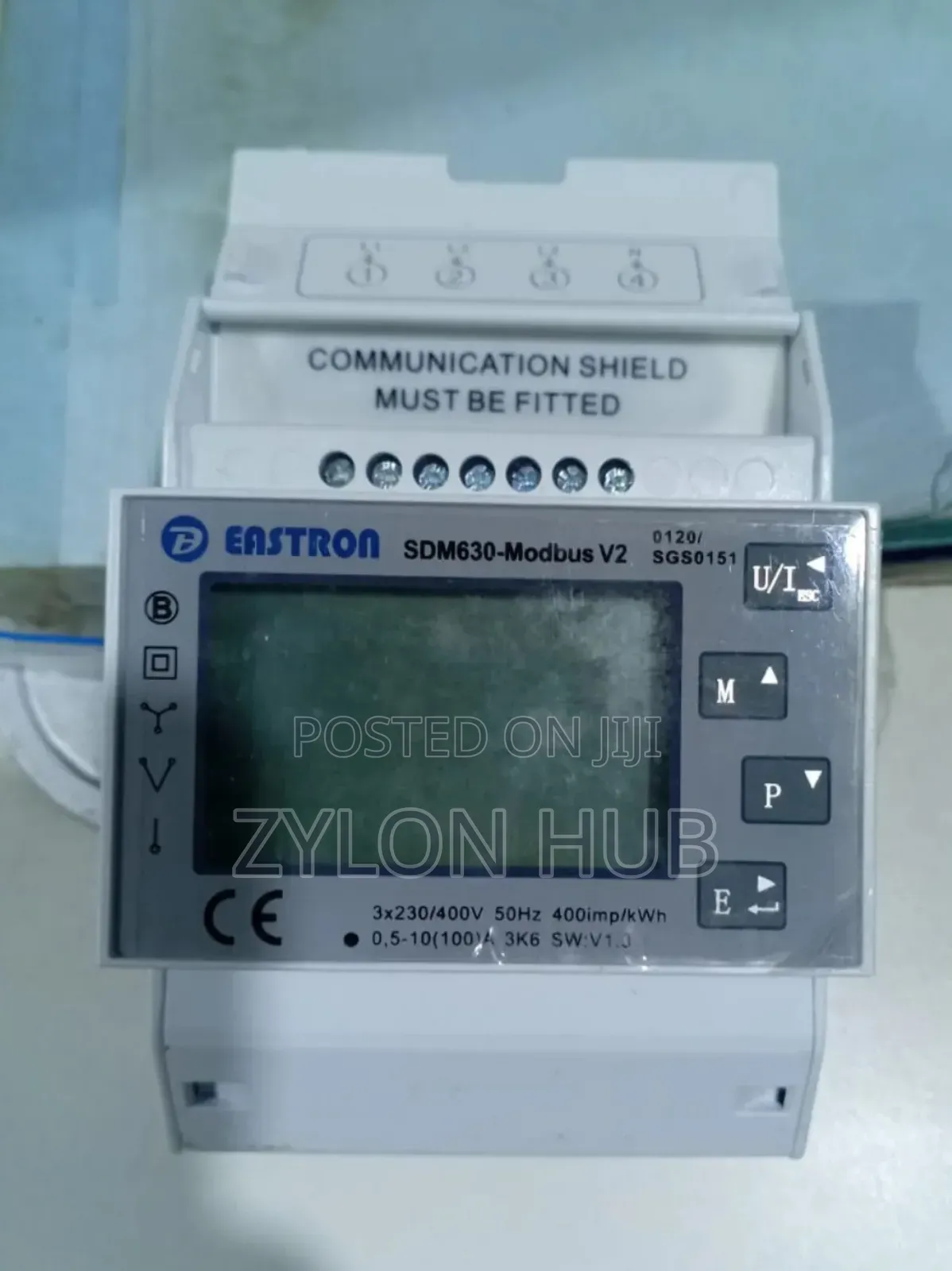 Eastron Three Phase Energy Meter