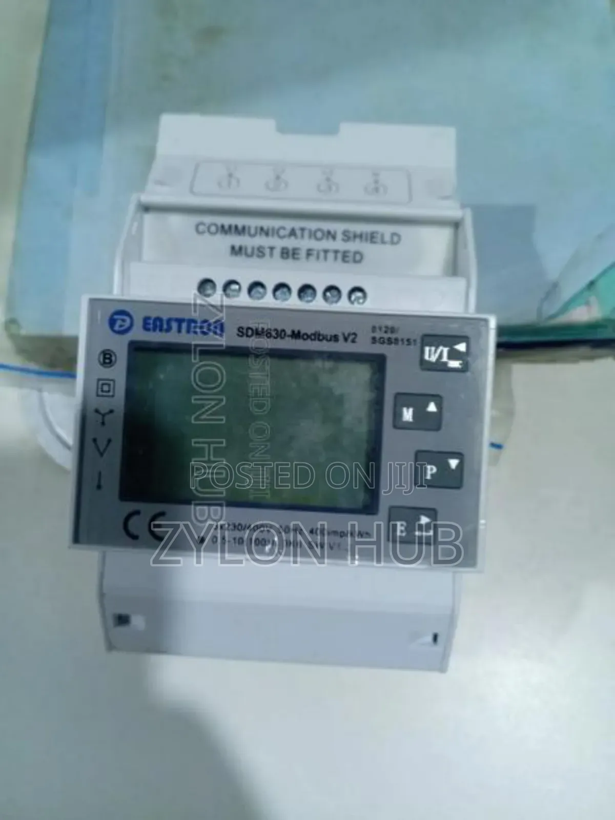 Eastron Three Phase Energy Meter