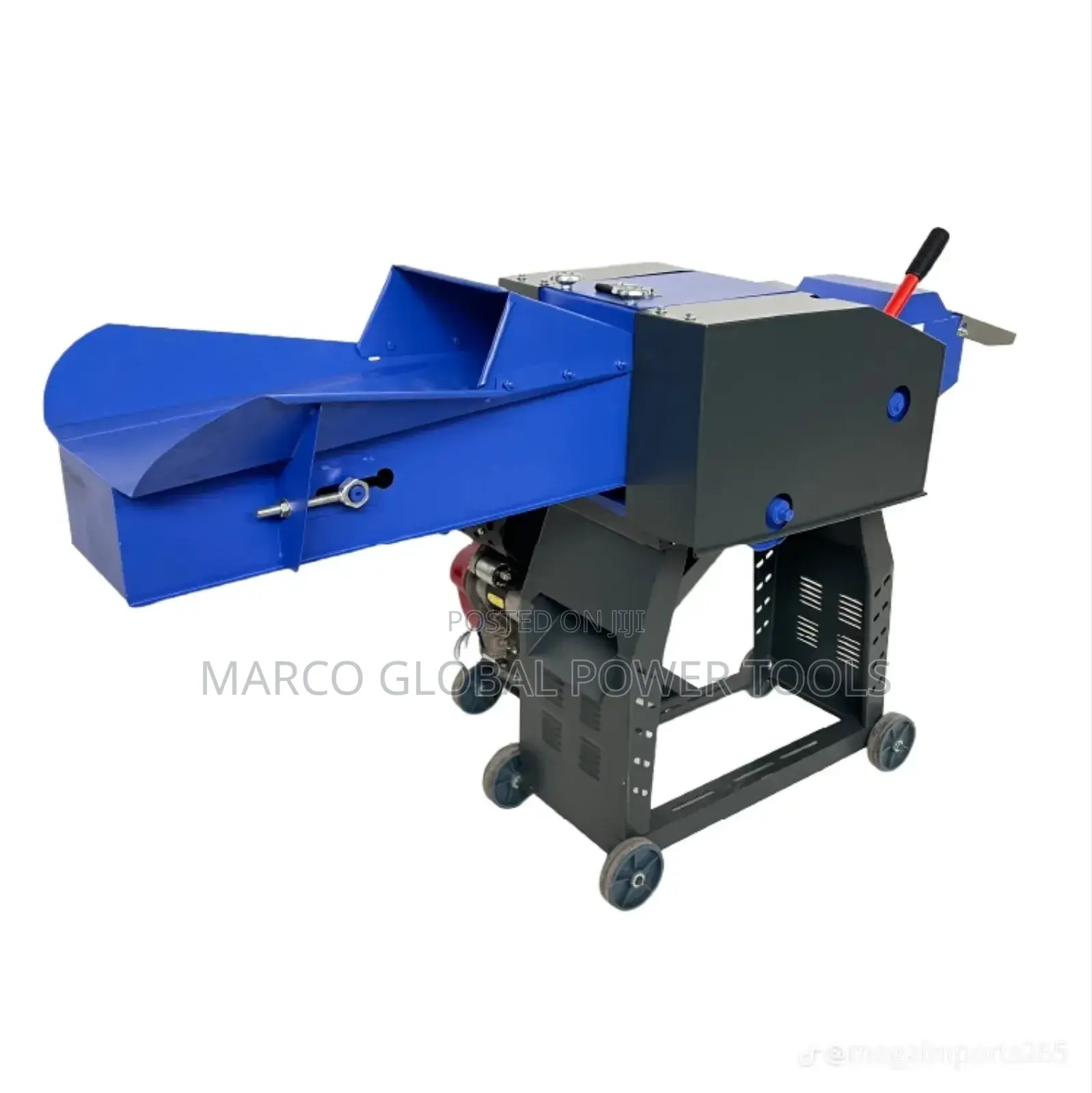 Chaff Cutter Machine