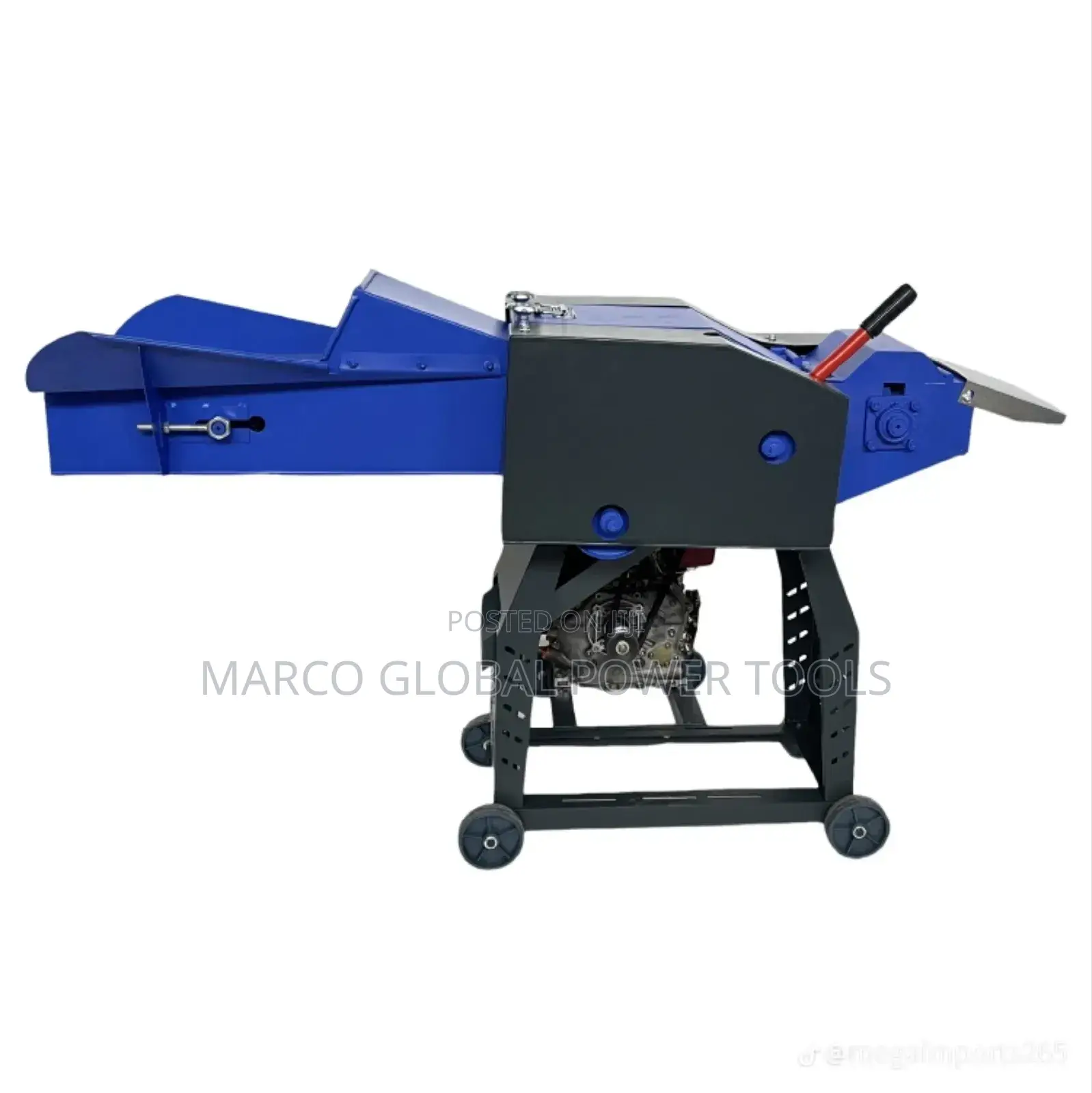 Chaff Cutter Machine