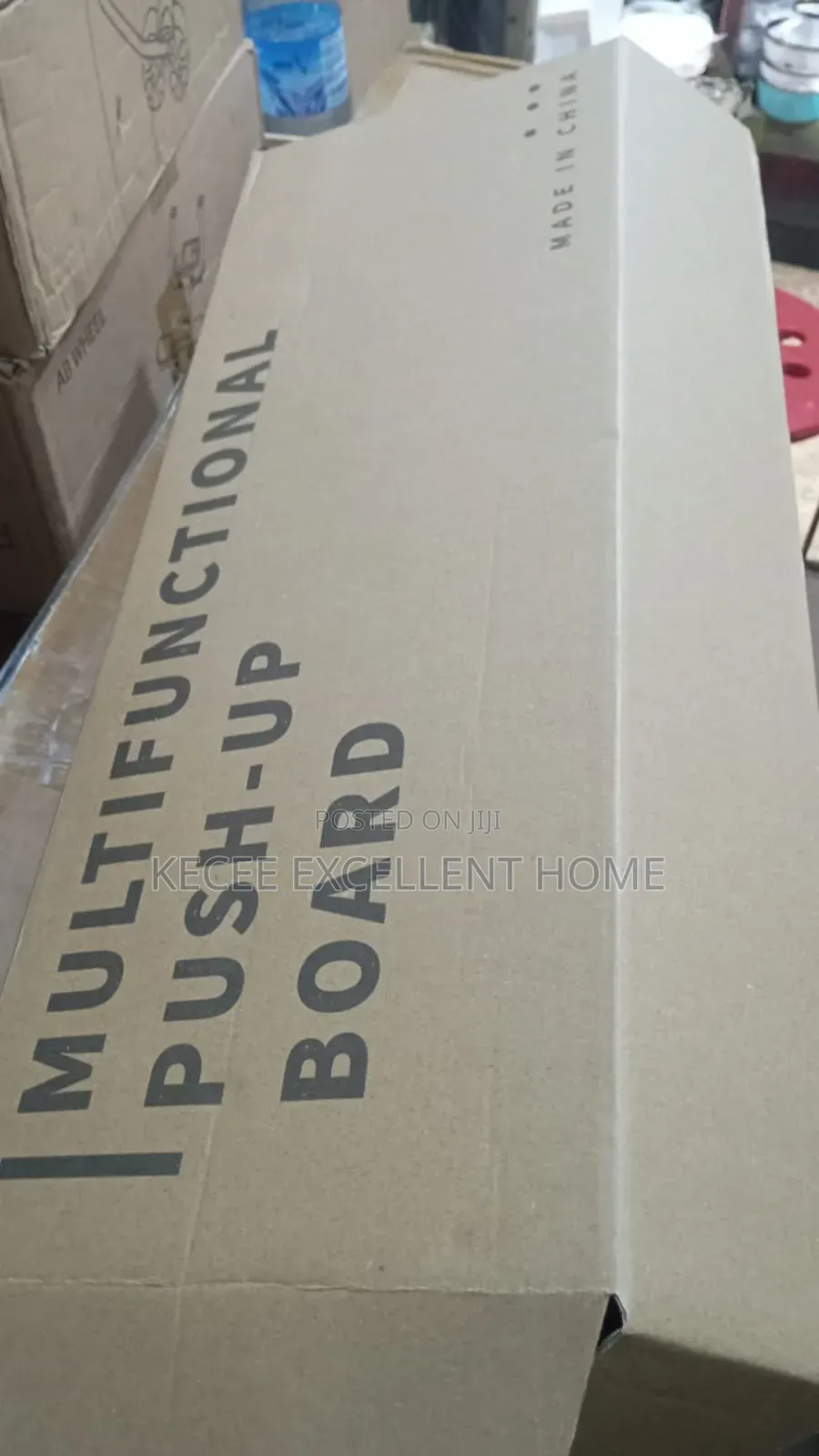 Multifunctional Push Up Board 1 Carton by 10
