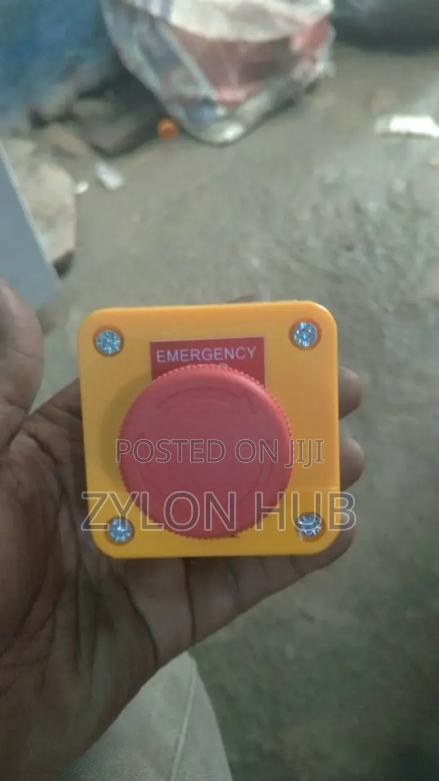 Emergency Switch