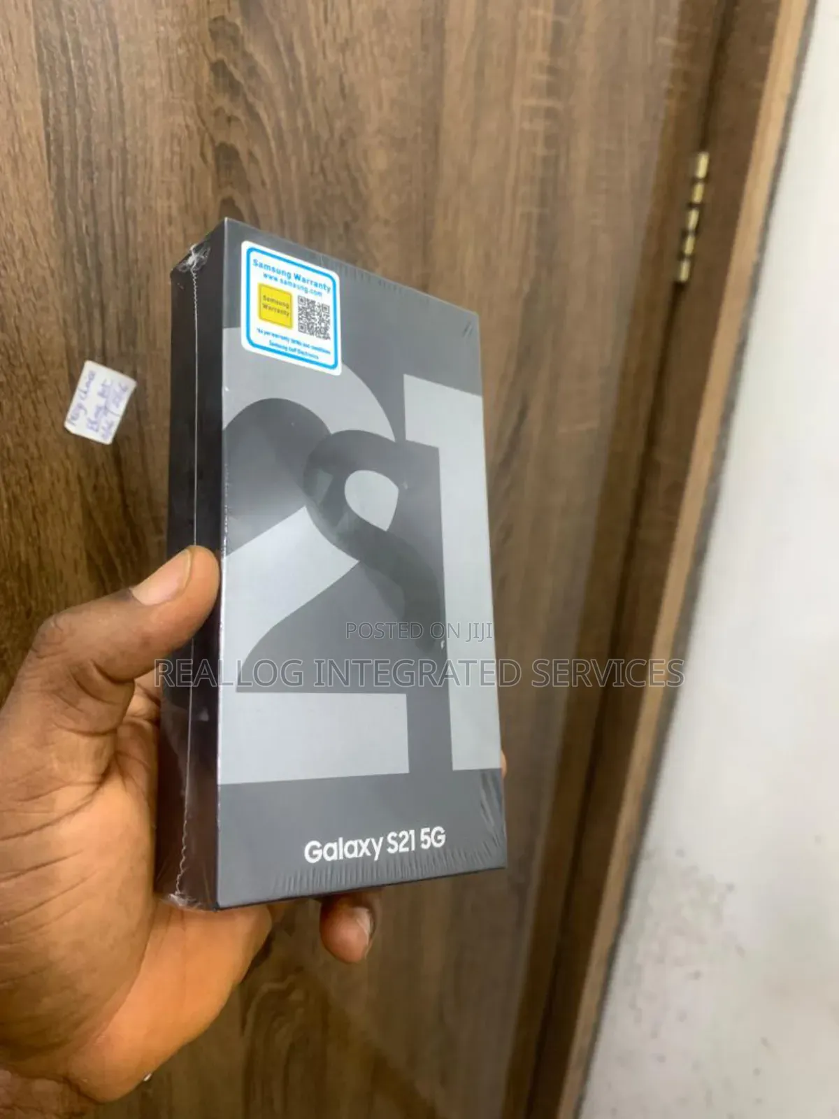 New Samsung Galaxy S21 5G 128 GB