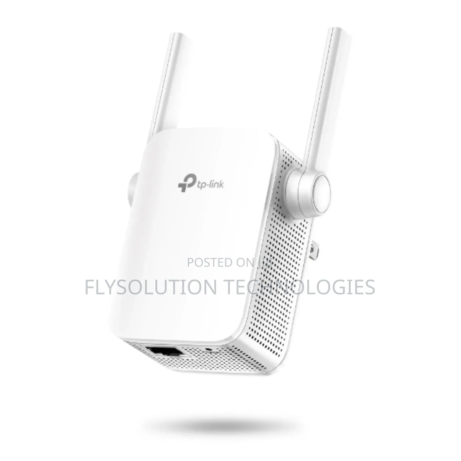 Tp-Link Tl-Wa860re 300mbps Wi-Fi Range Extender