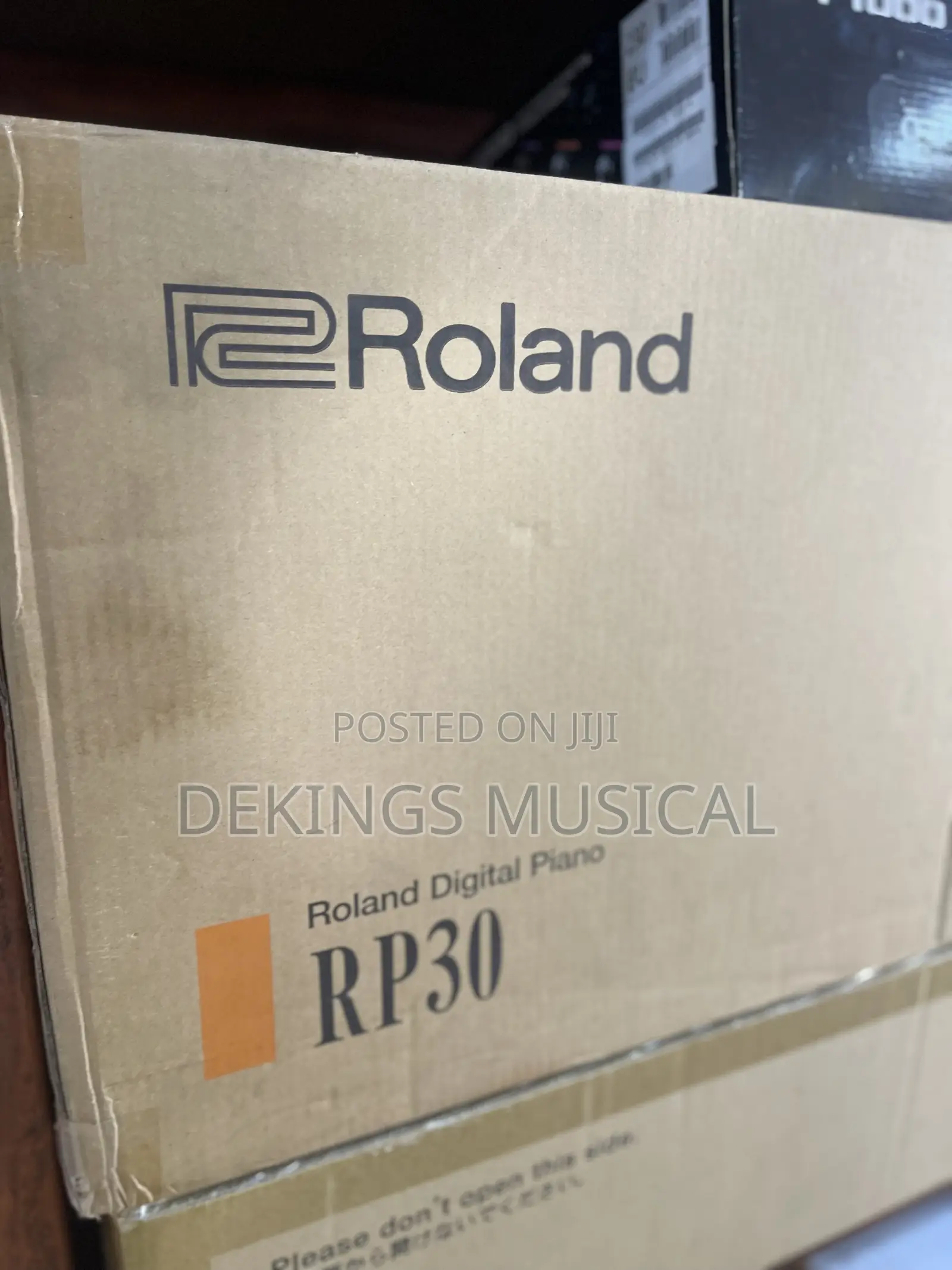 Roland Rp30 88-Key Digital Piano