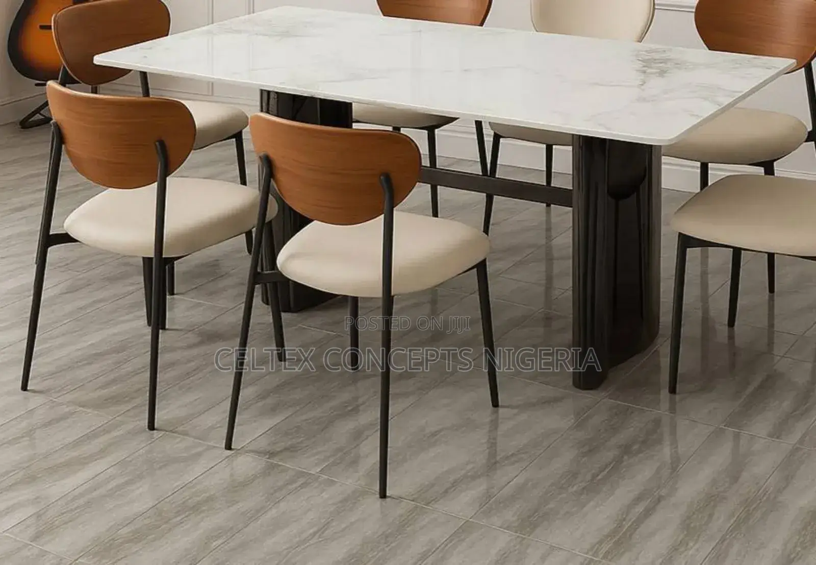 Modern Dining Table Set