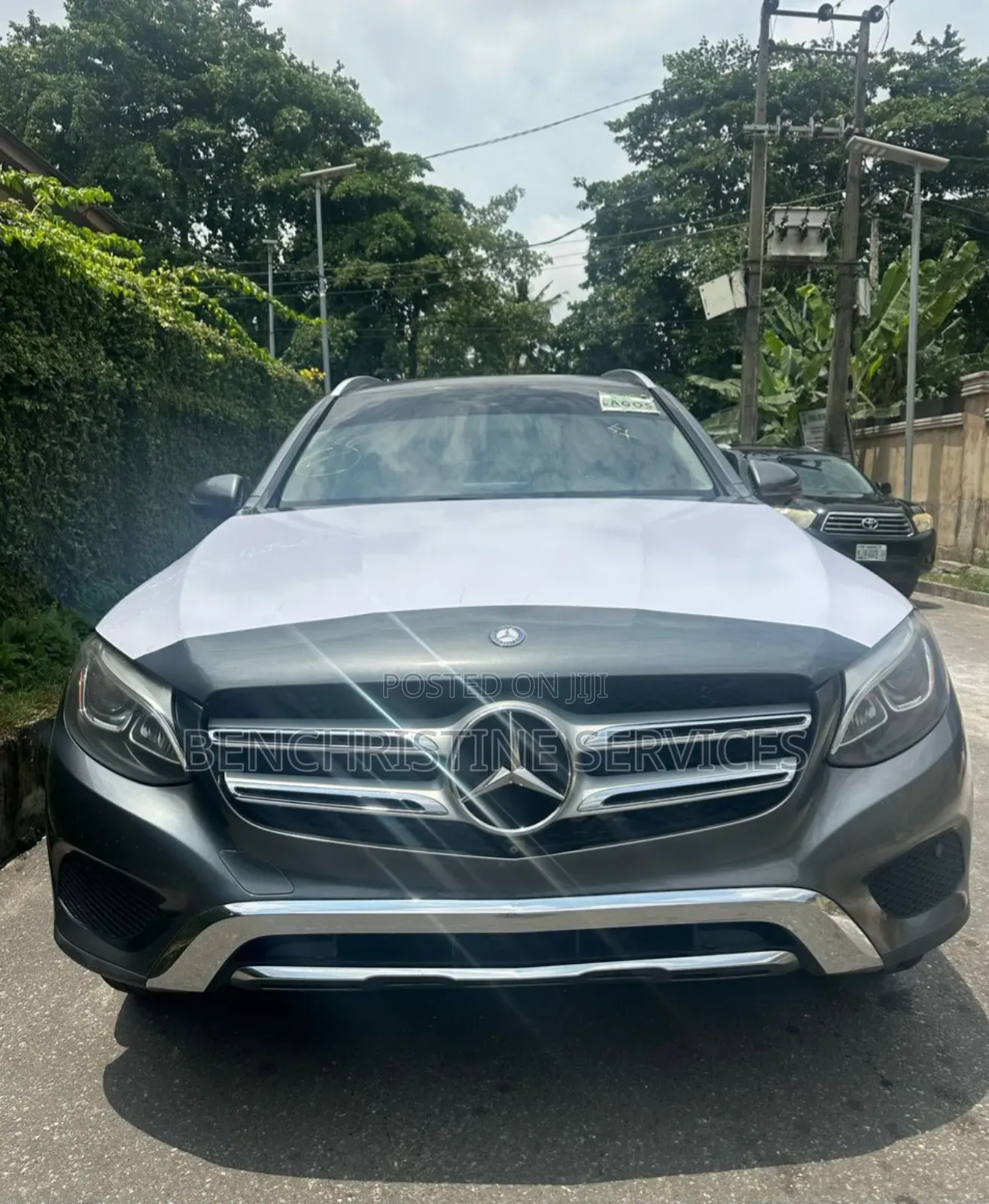 Mercedes-Benz GL-Class 350 BlueTEC 2016