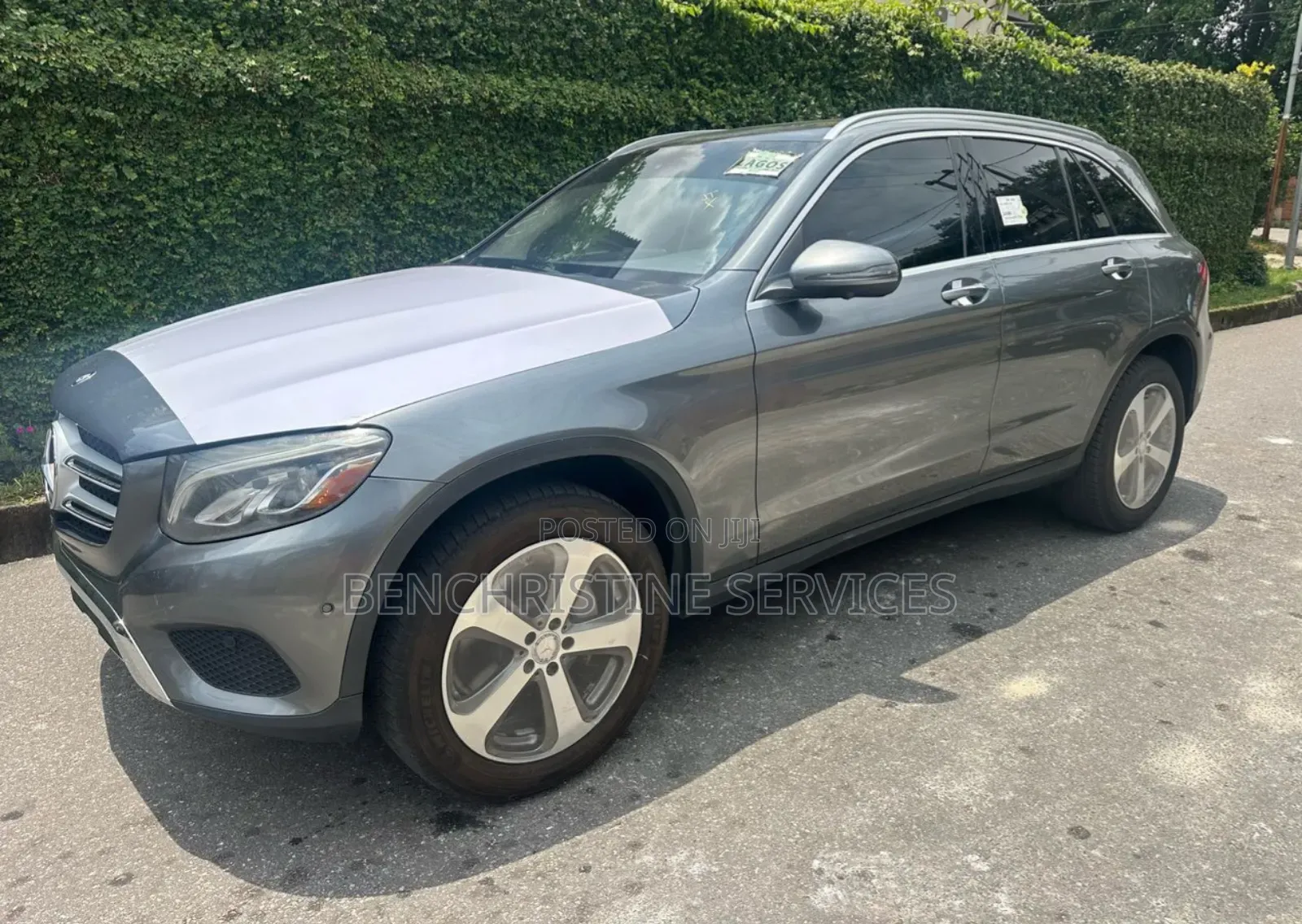Mercedes-Benz GL-Class 350 BlueTEC 2016