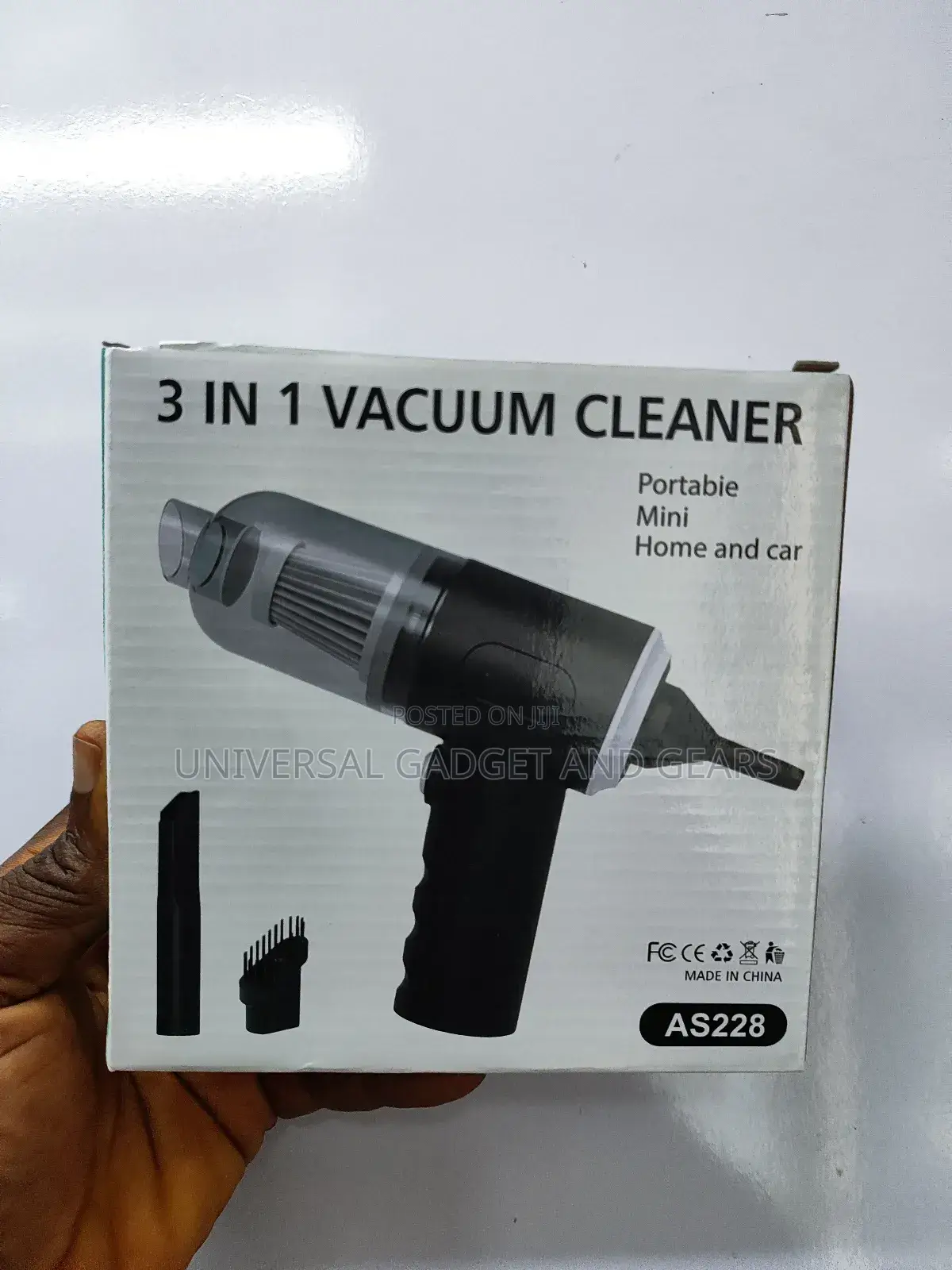 Portable Handheld Vacuum Cleaner