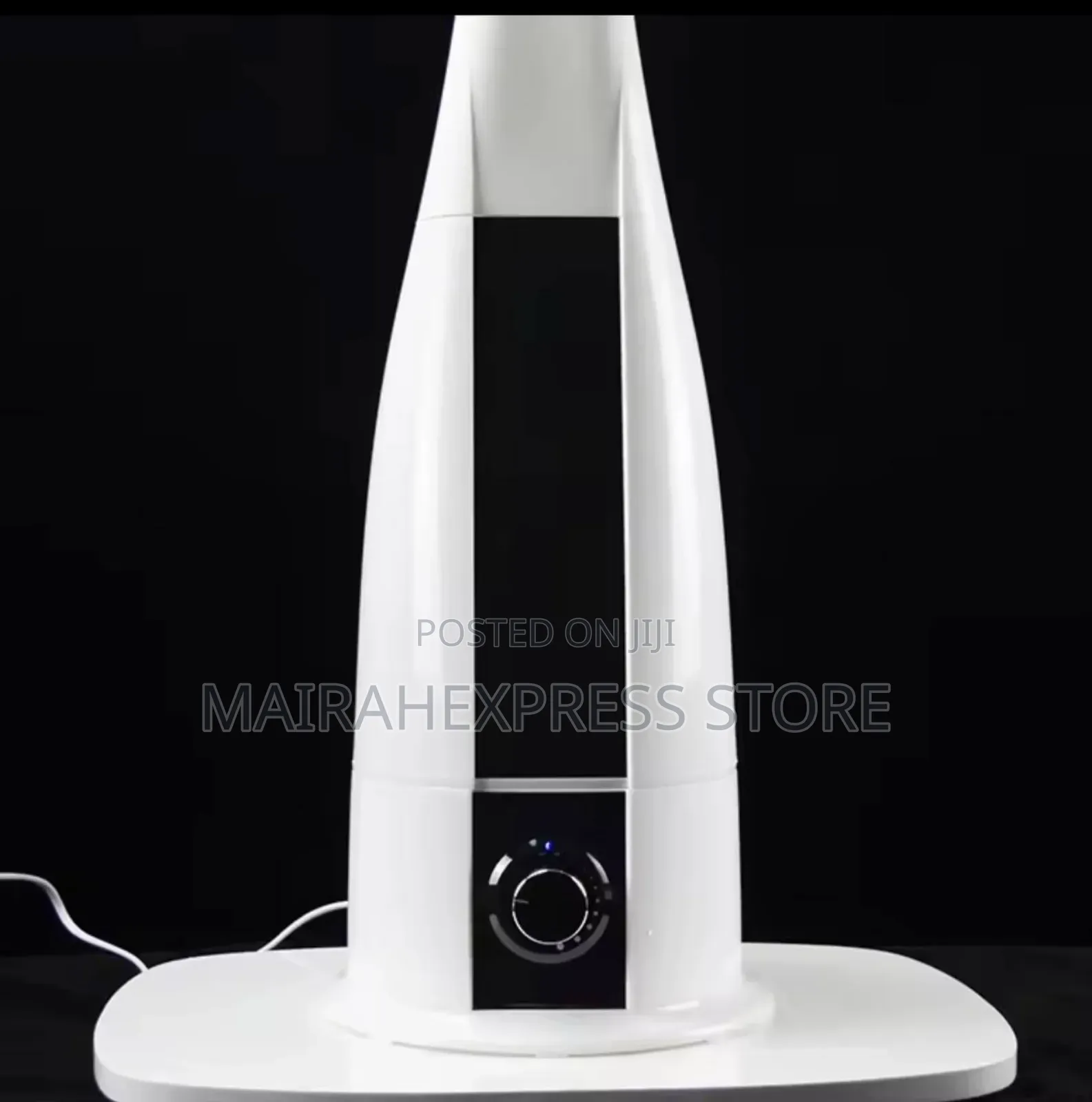 6l Essential Oil Air Ultrasonic Humidifier With 7 Color Led