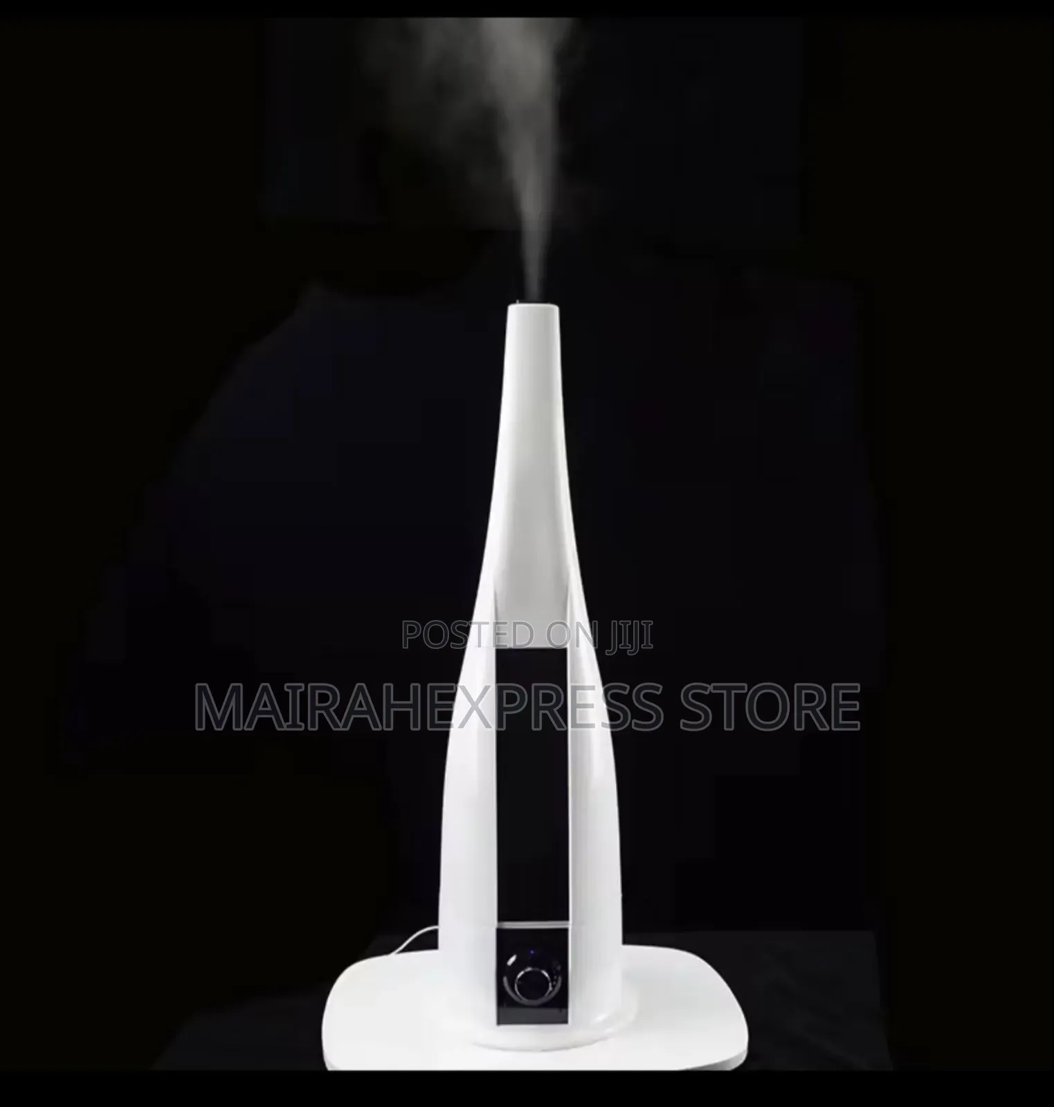 6l Essential Oil Air Ultrasonic Humidifier With 7 Color Led