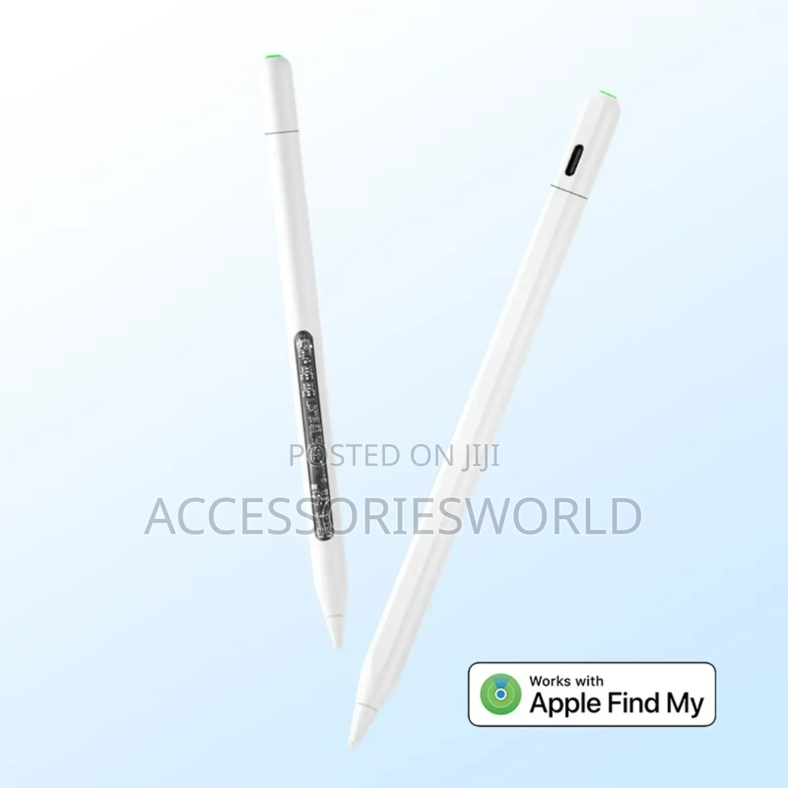 Apple iPad Active Capacitive Stylus Pen Pencil for iPad With Find My