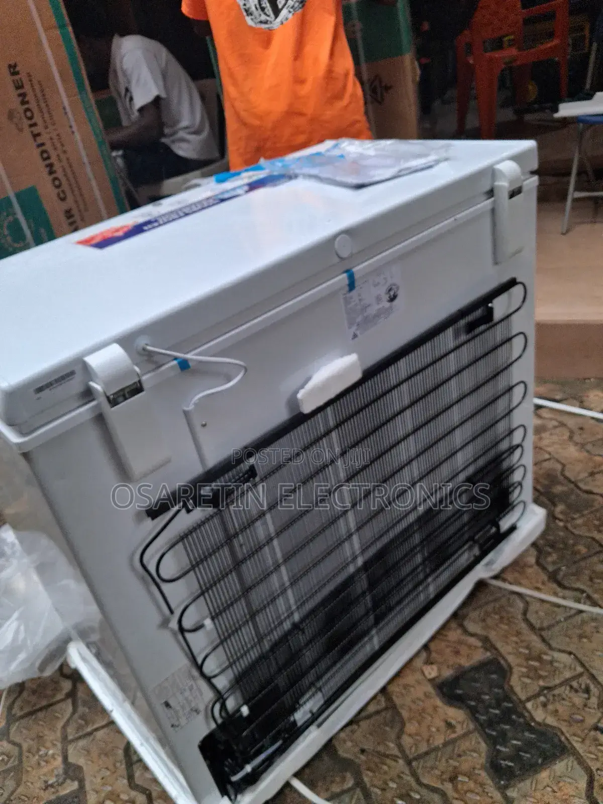 Haier Thermocool Freezer 203 Litre With 3 Years Warranty