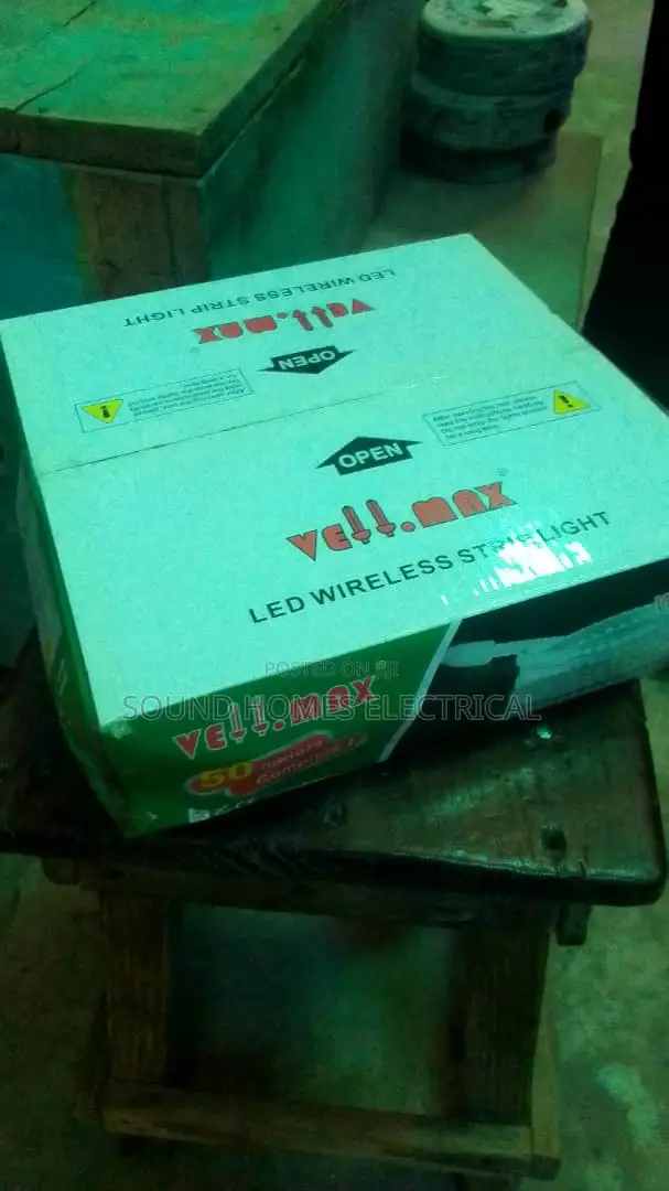 Vellmax 50 Meters Long Rope Lights