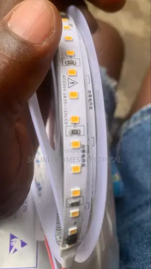220 Volts Or Chokeless Tape Light