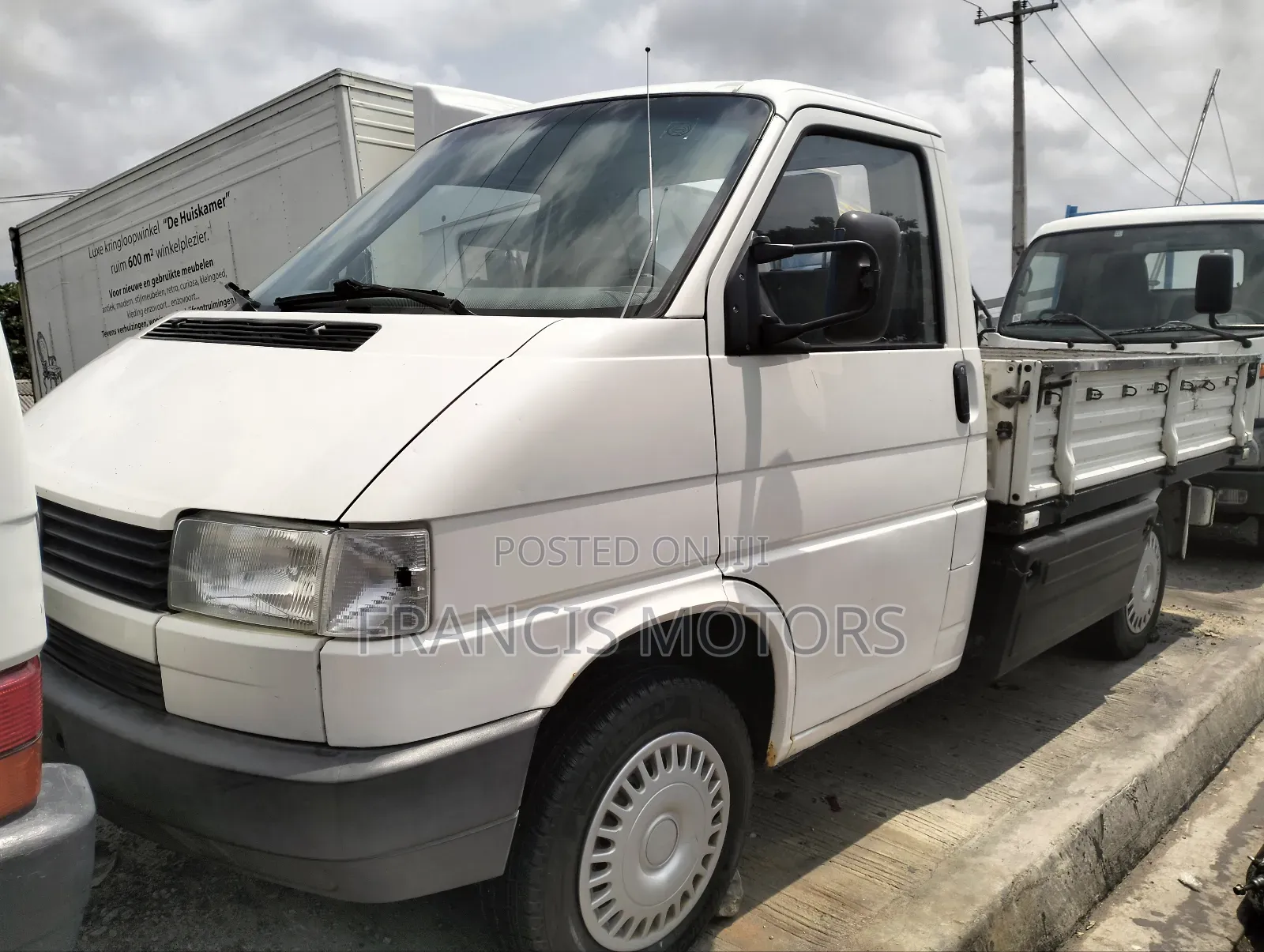 Volkswagen T4 Truck