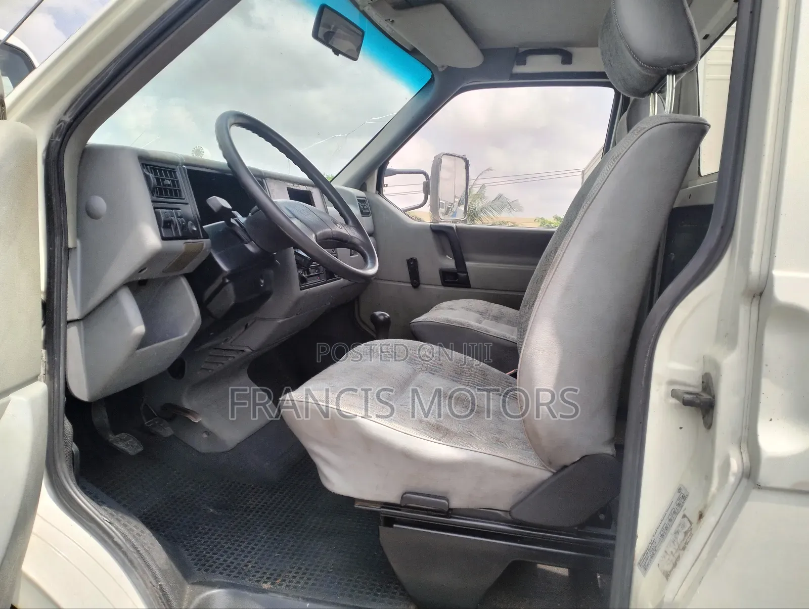 Volkswagen T4 Truck