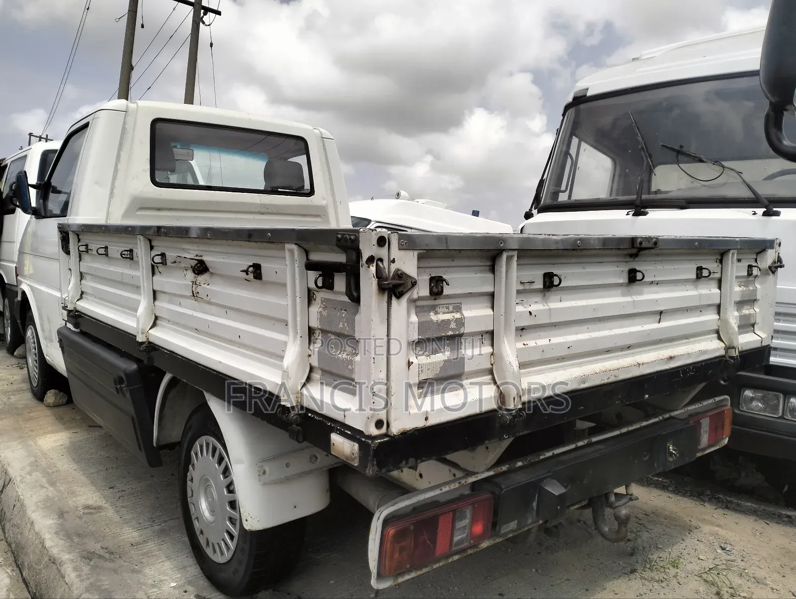 Volkswagen T4 Truck