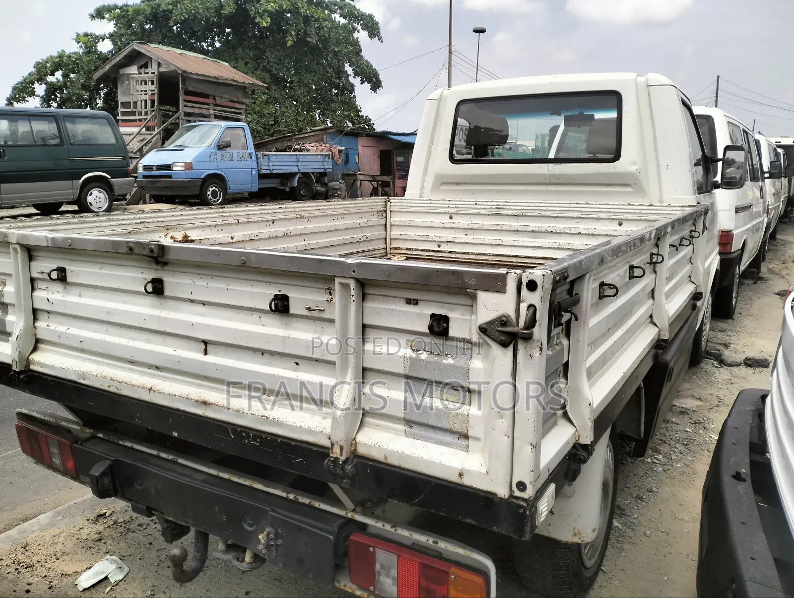 Volkswagen T4 Truck