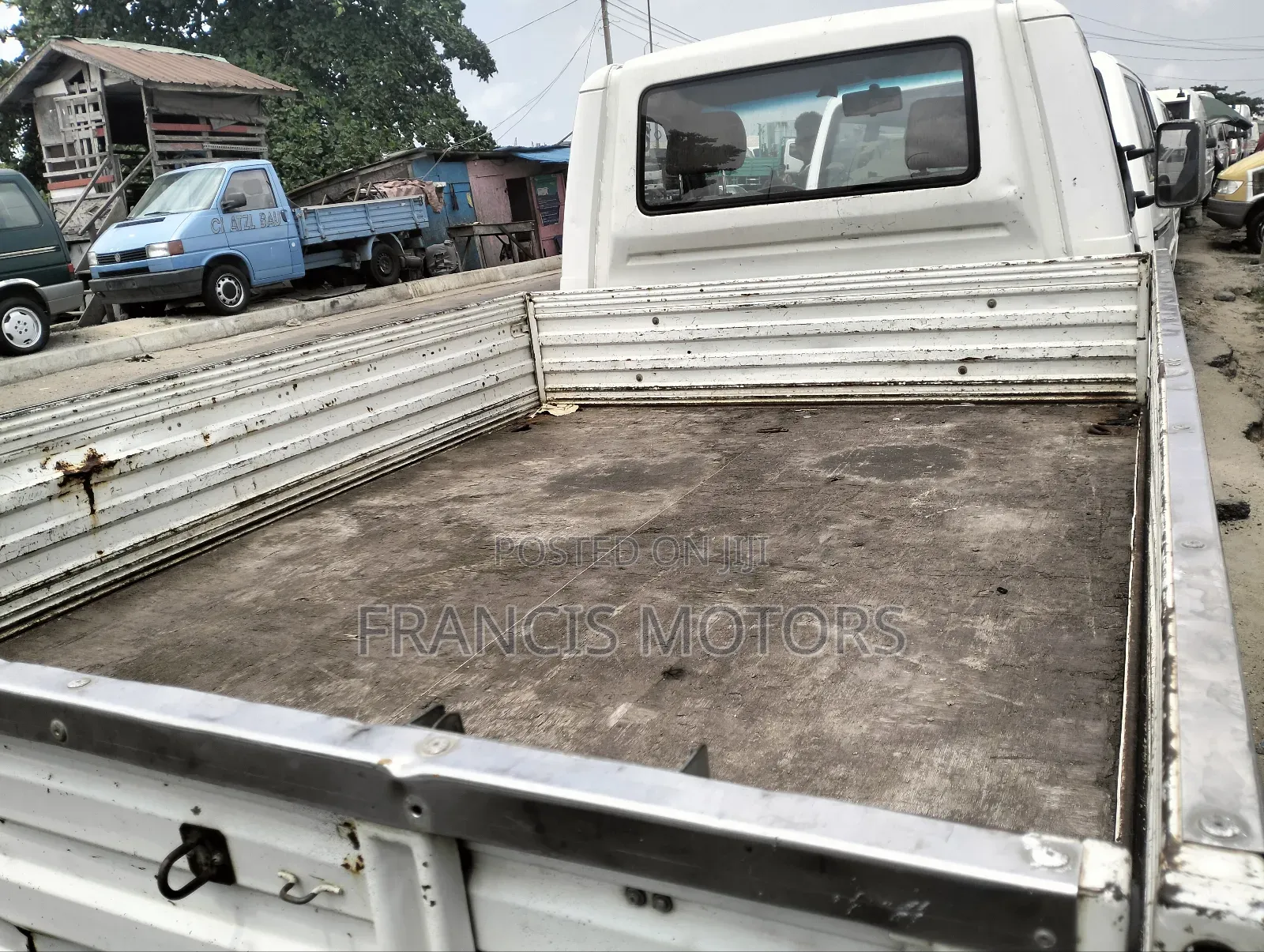 Volkswagen T4 Truck