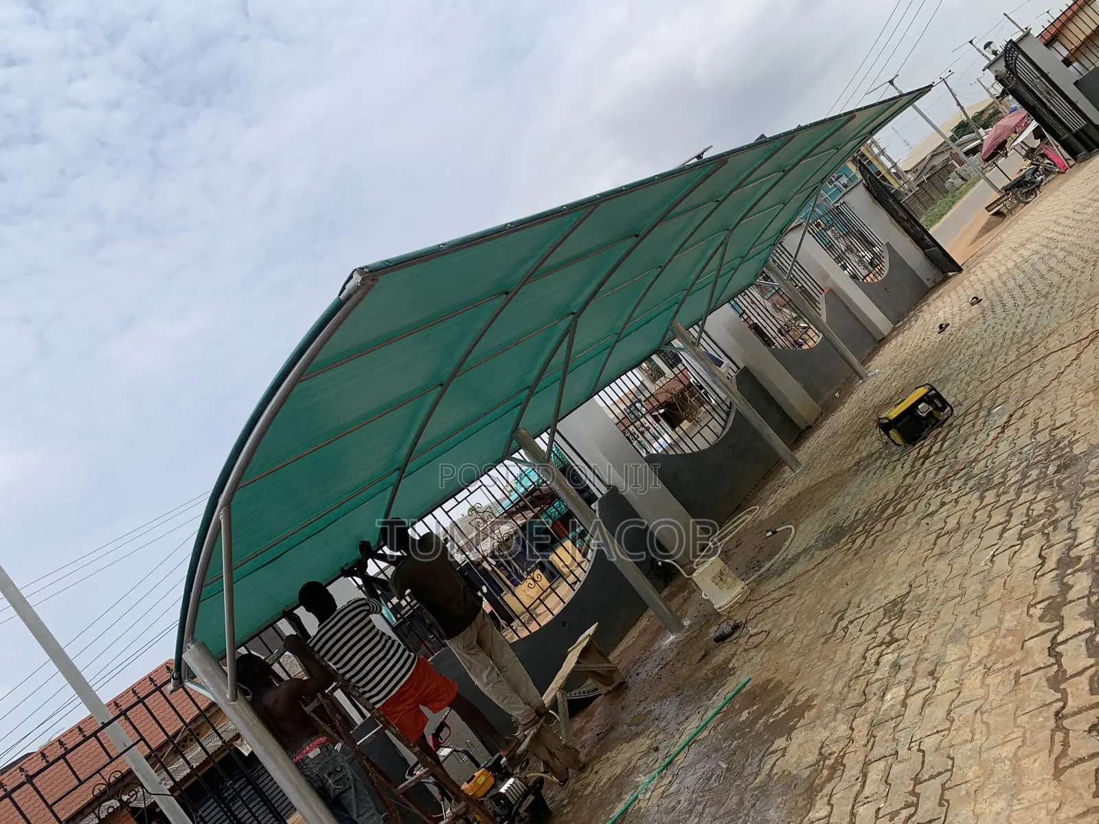 Carport And Canopy Construction Nationwide