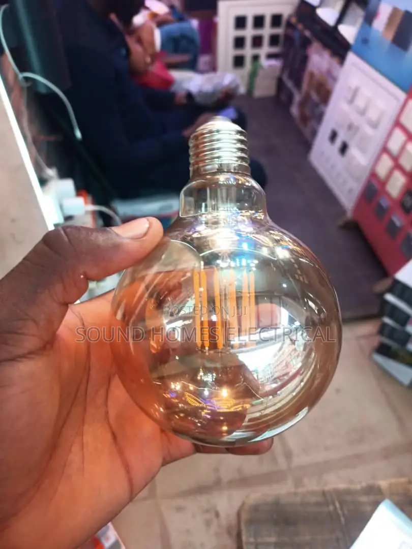 E27 Led Filament Bulbs