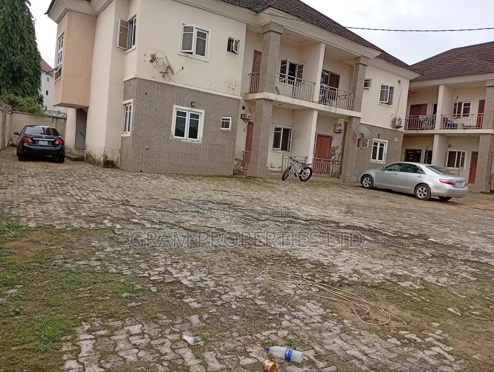 2bdrm Block of Flats in Nil, FHA for sale