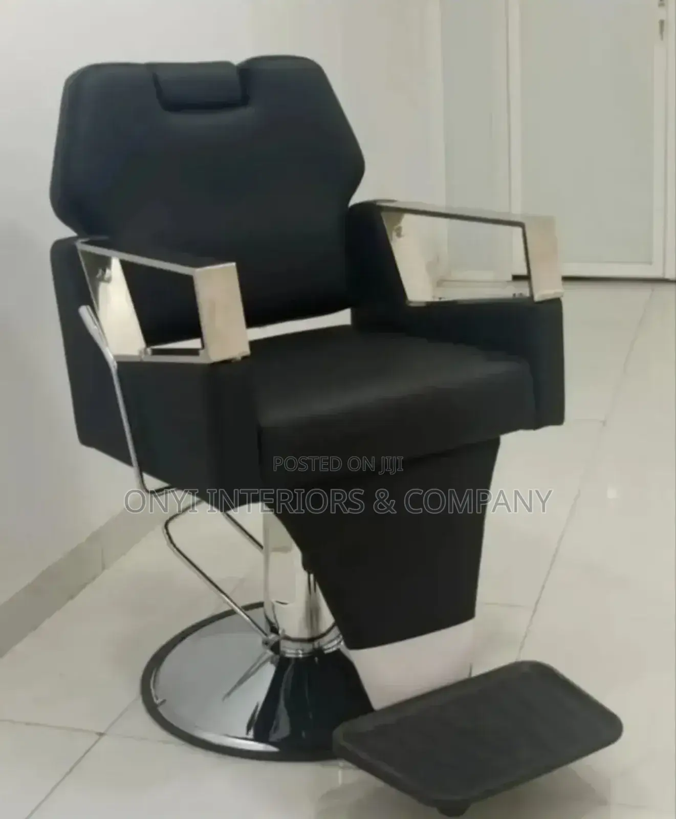Classic Barber Chair