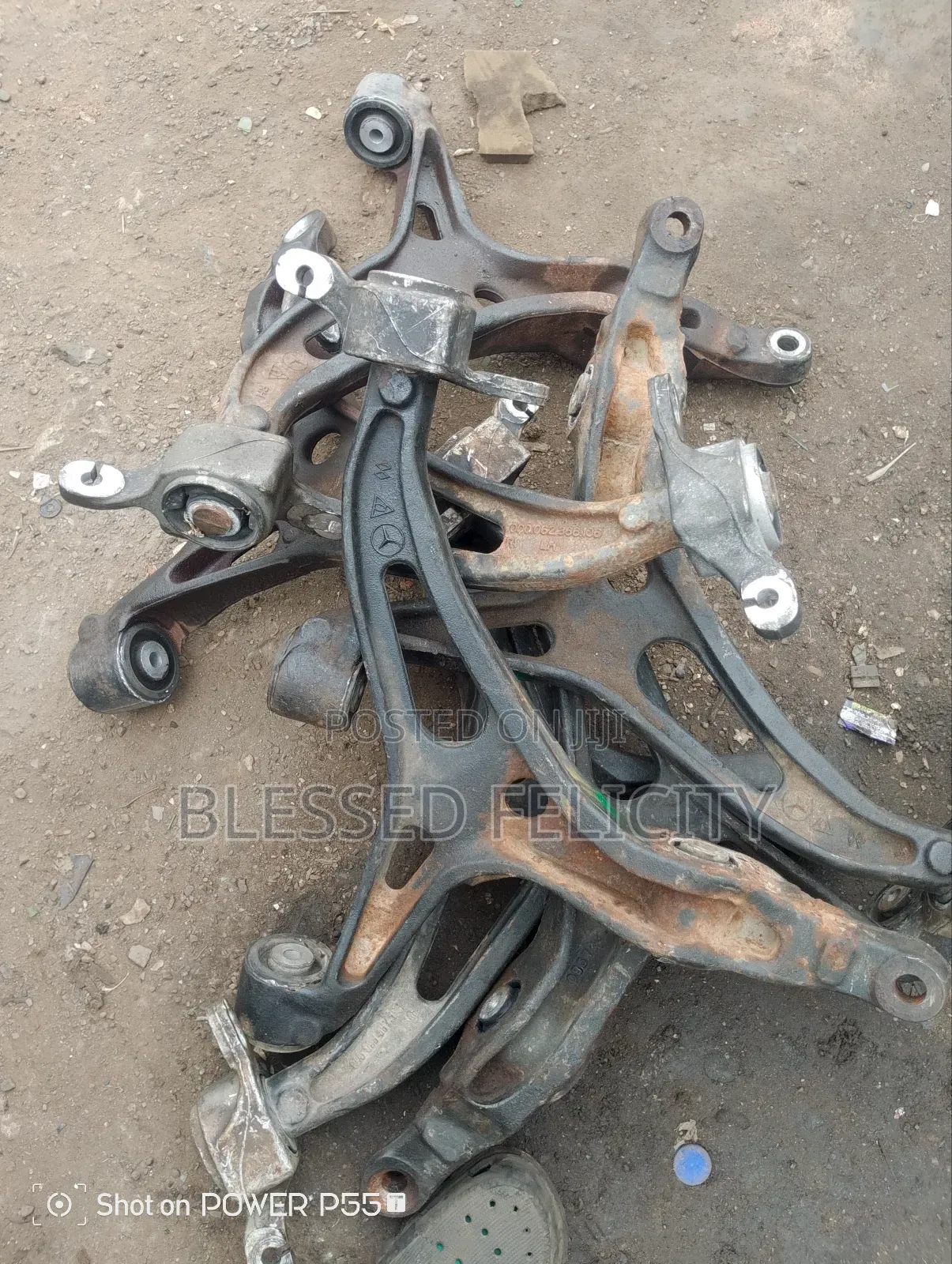 Front Lower Arm Mercedes Benz Gl