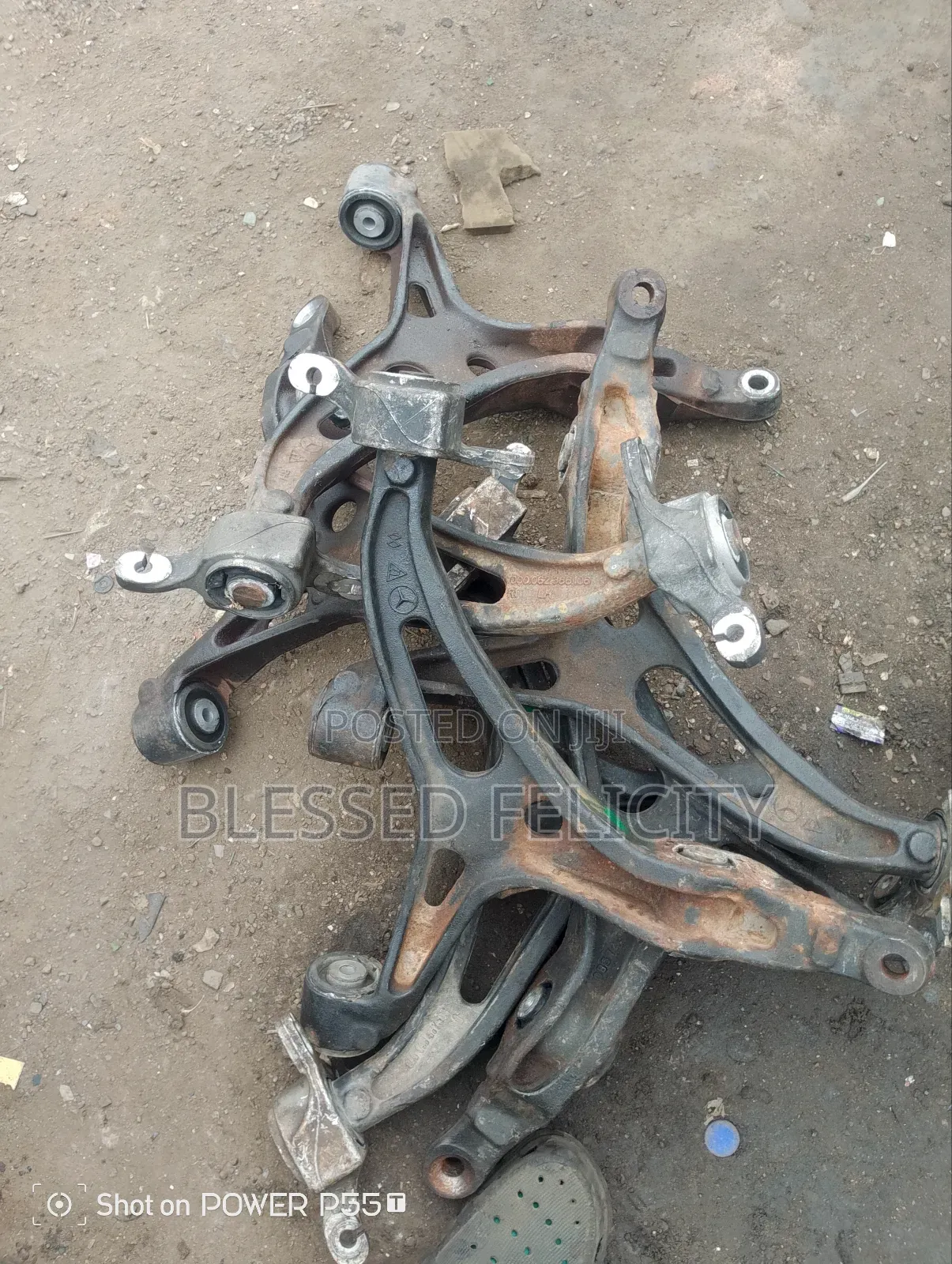 Front Lower Arm Mercedes Benz Gl