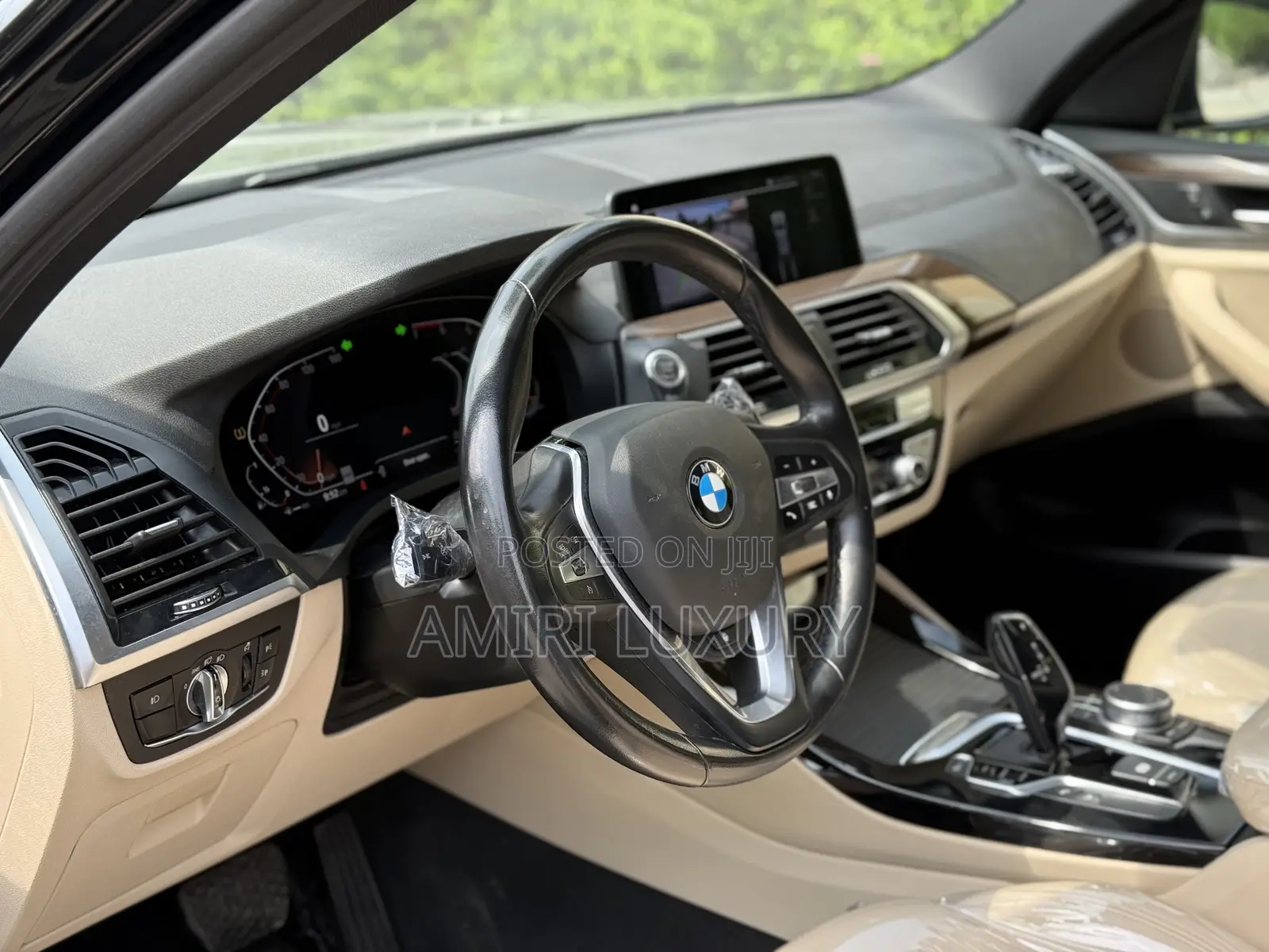 BMW X3 xDrive30i 2021 Black