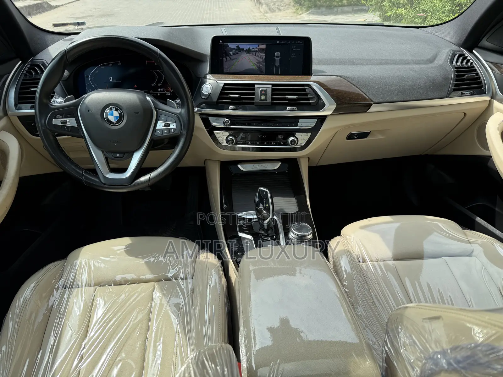 BMW X3 xDrive30i 2021 Black