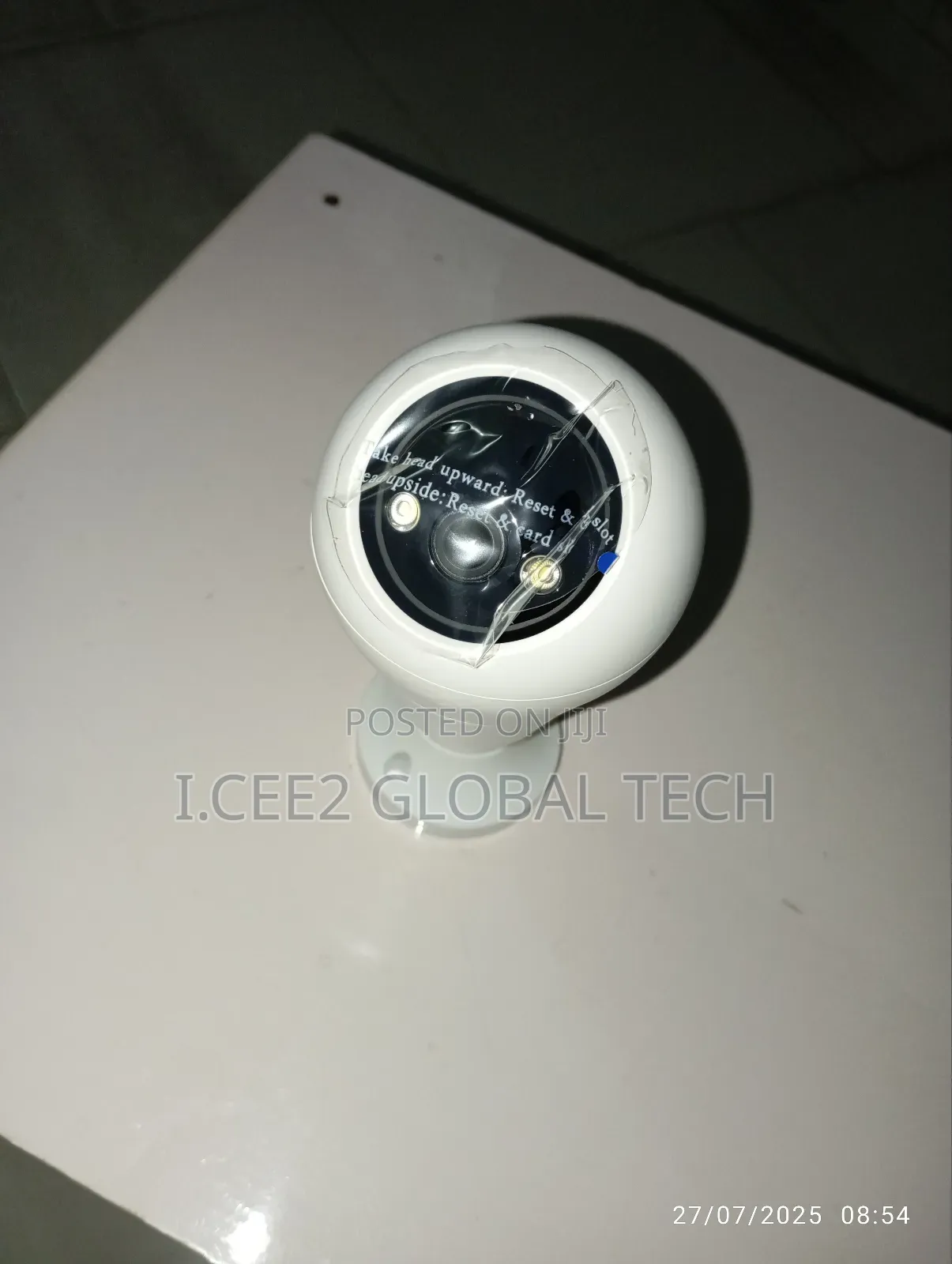 PTZ Bulb Cameras