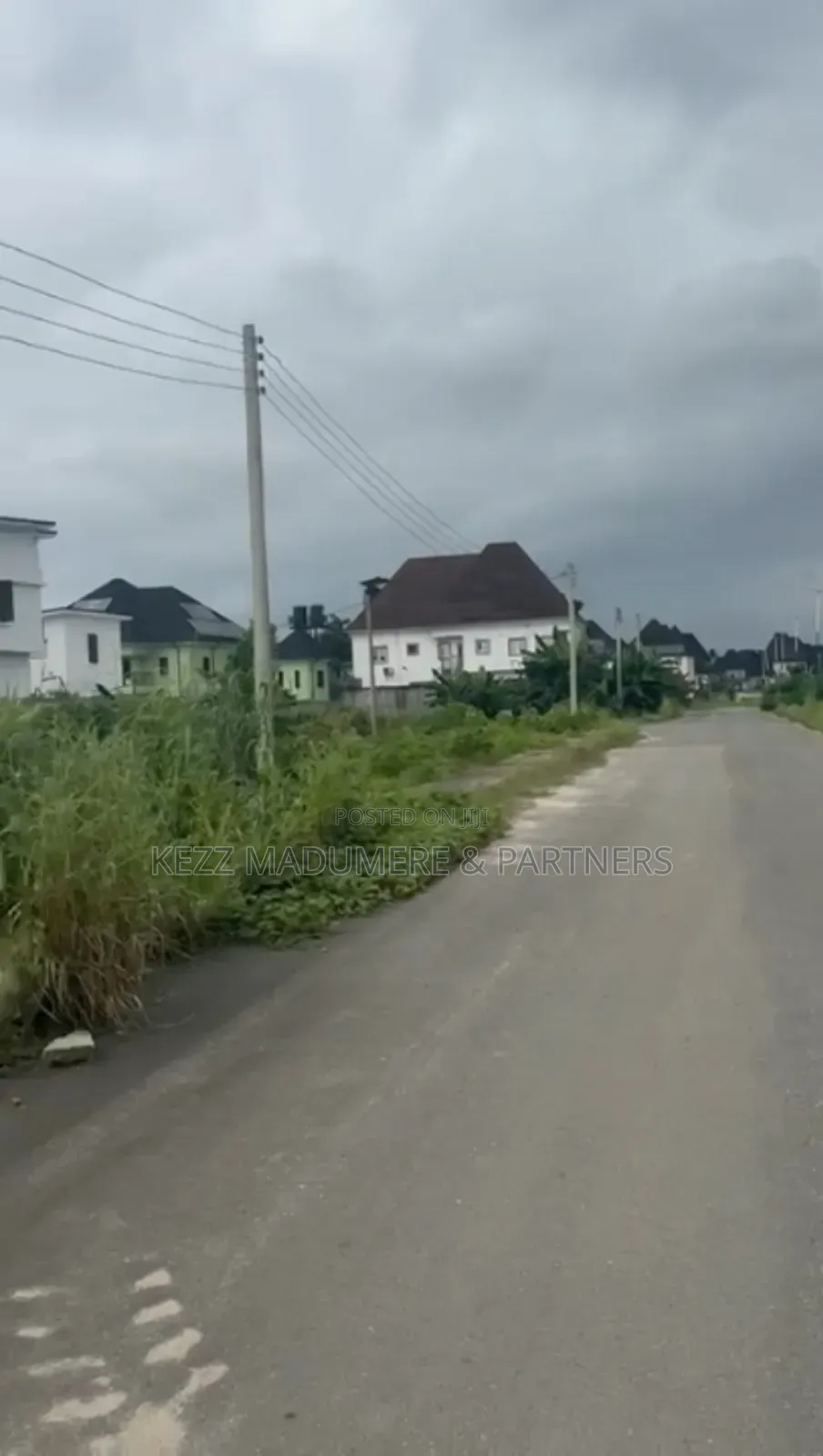 For Sale: 2 Plots at Gra Phase 8 , G.U.Aker, Eliozu ,Ph