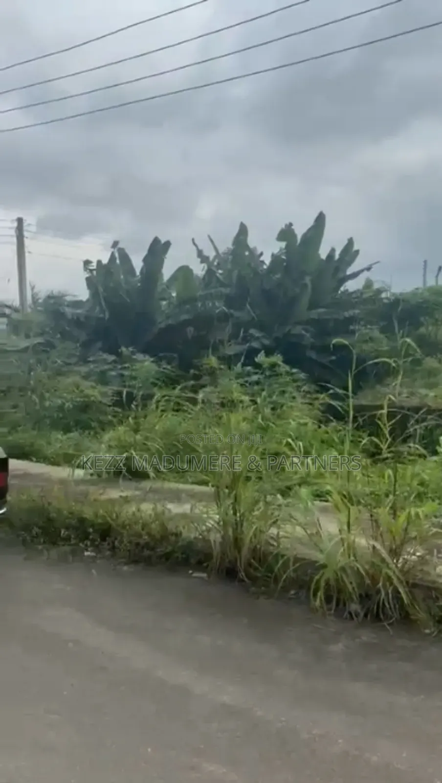 For Sale: 2 Plots at Gra Phase 8 , G.U.Aker, Eliozu ,Ph