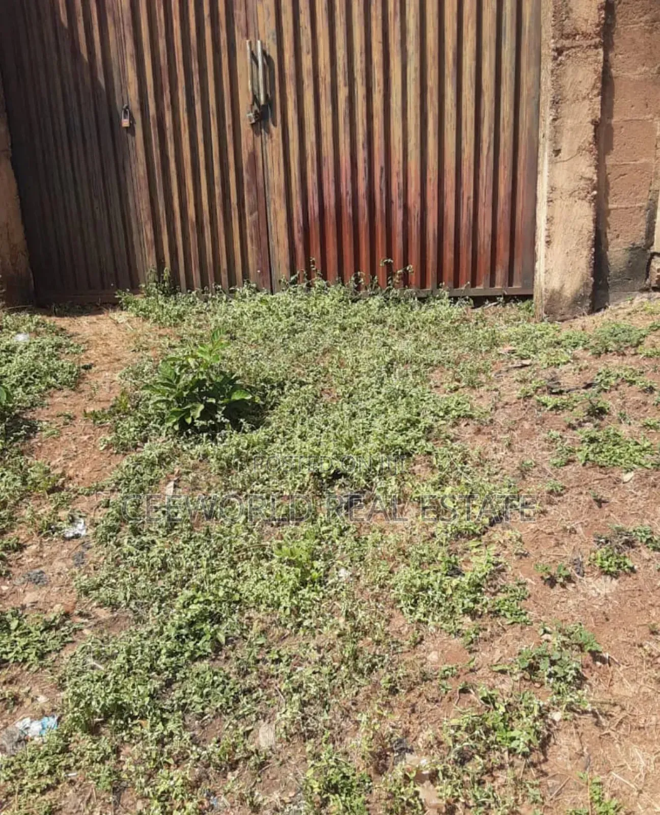 Standard 2 Plots of Land at Olubadan Estate, Iworoad Ib.