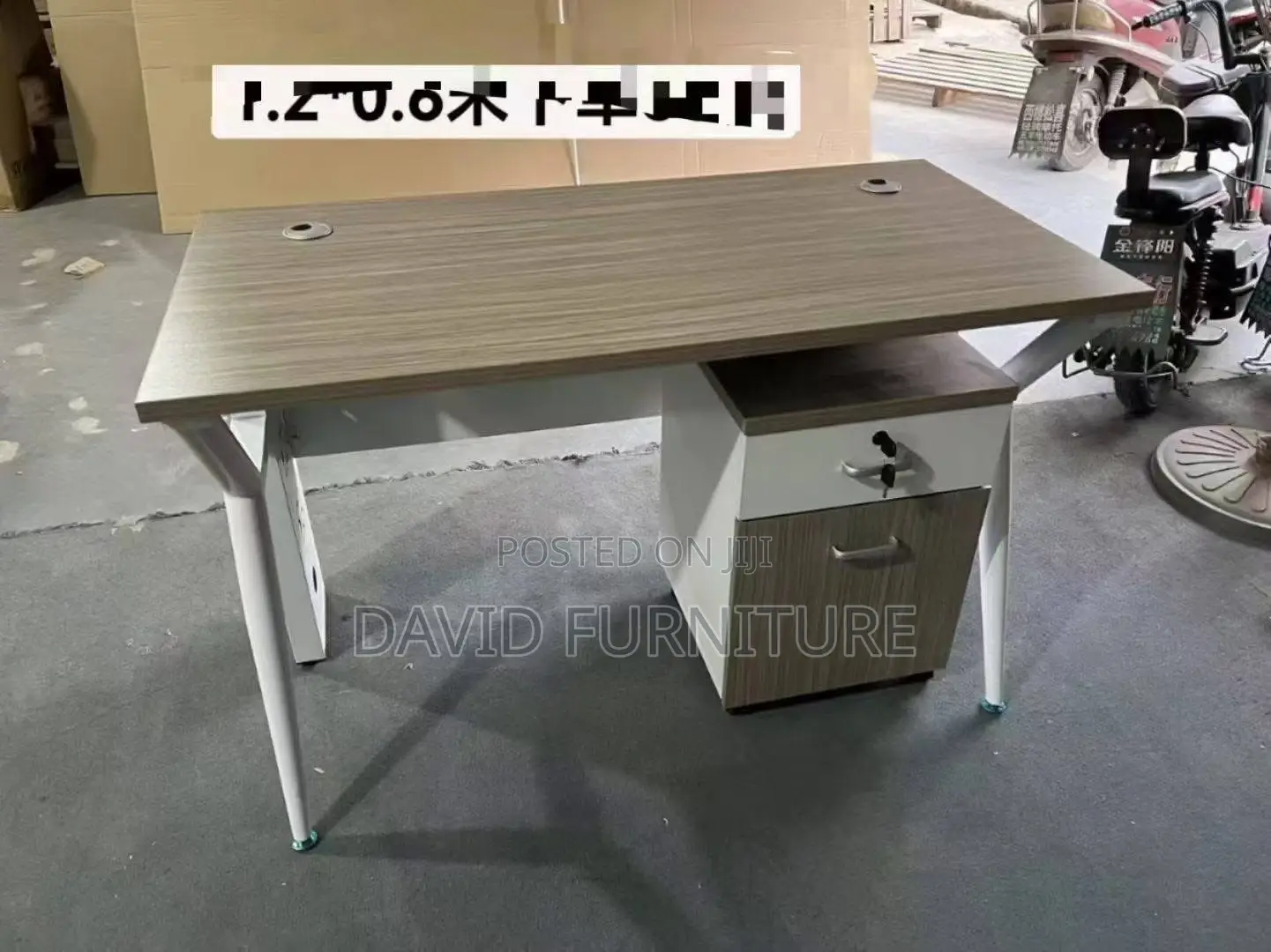 Smart Work Table