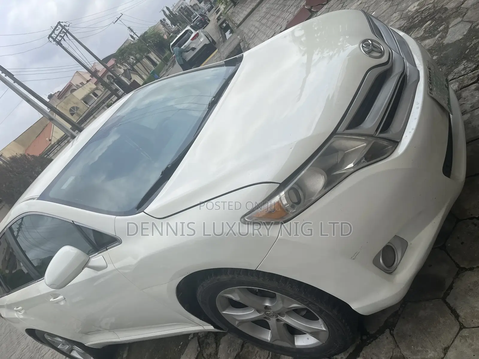 Toyota Venza Available for Self-Drive