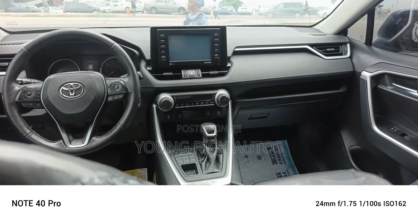 Toyota RAV4 2020 Gray