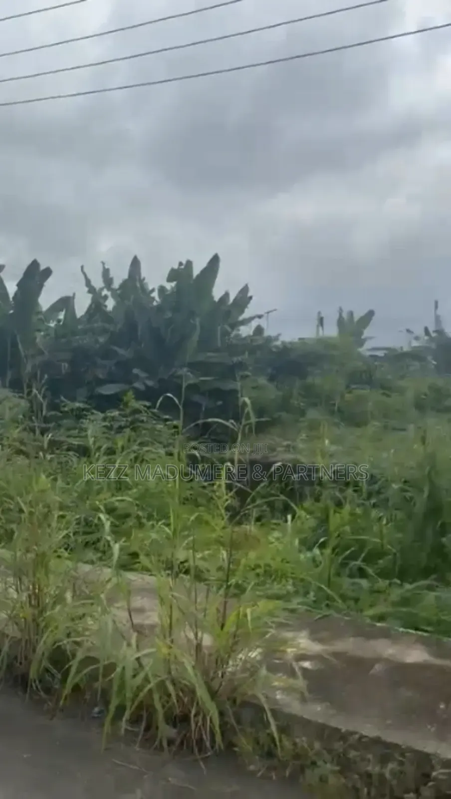 For Sale: 2 Plots at Ada George , Port Harcourt
