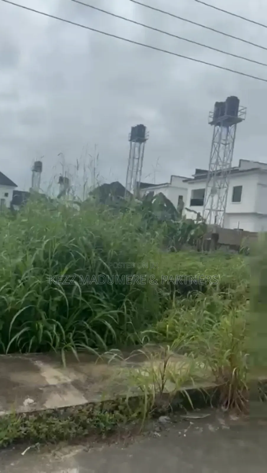 For Sale: 2 Plots at Ada George , Port Harcourt