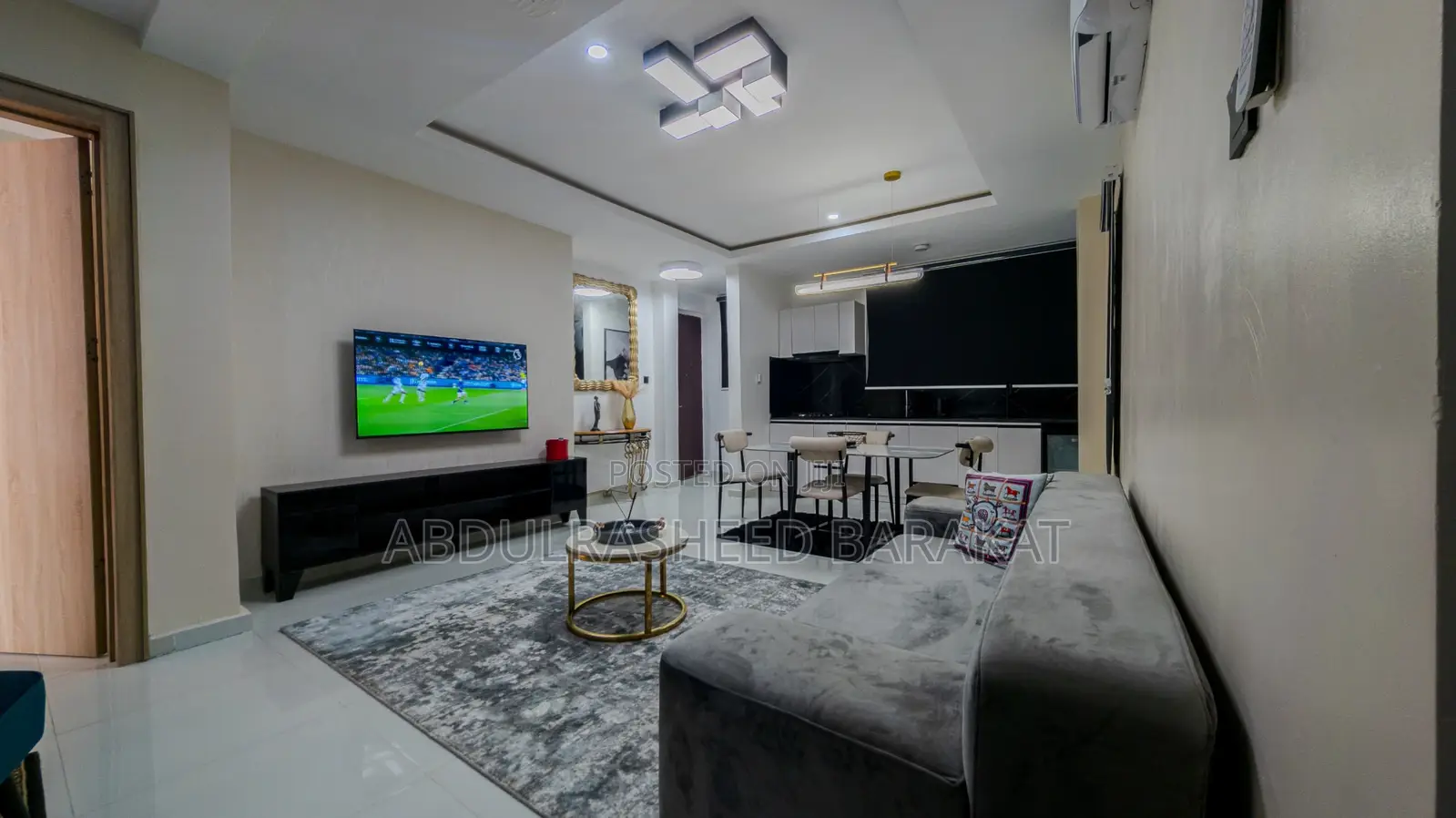 Brand New One Bedroom Apartment With Pool