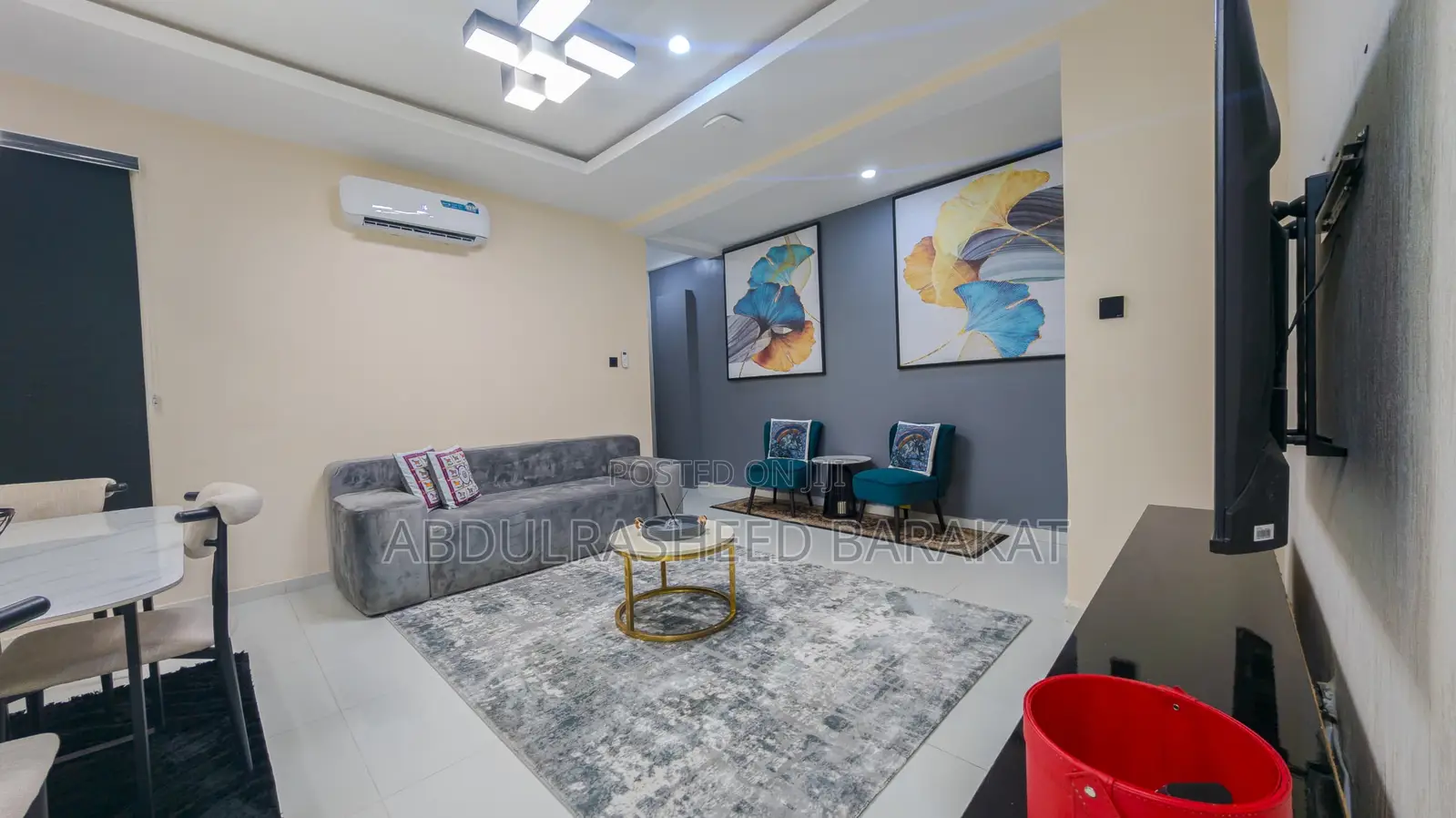 Brand New One Bedroom Apartment With Pool
