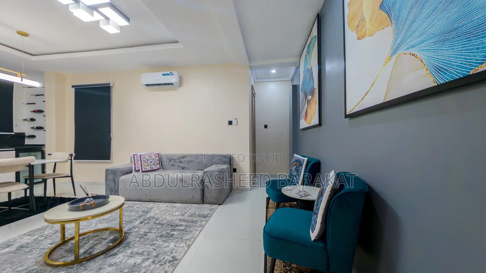 Brand New One Bedroom Apartment With Pool