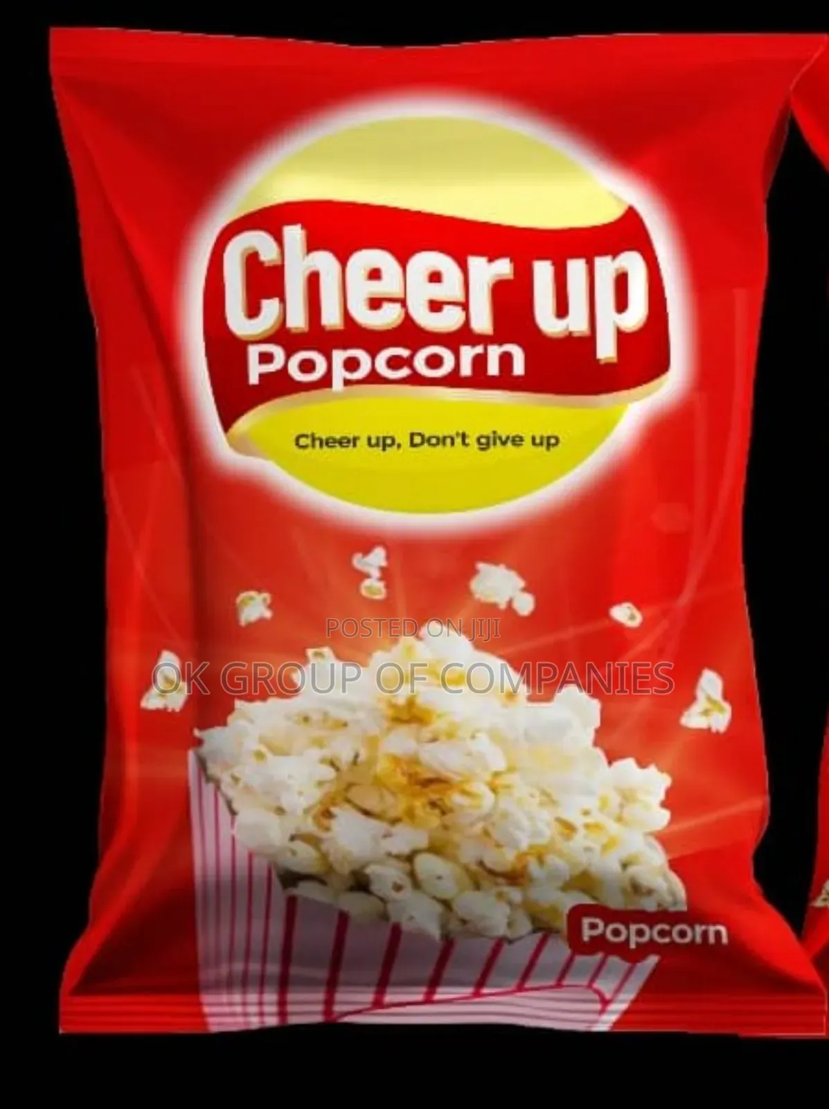 Branded Products Packaging Printing Coys in Lagos Nigeria