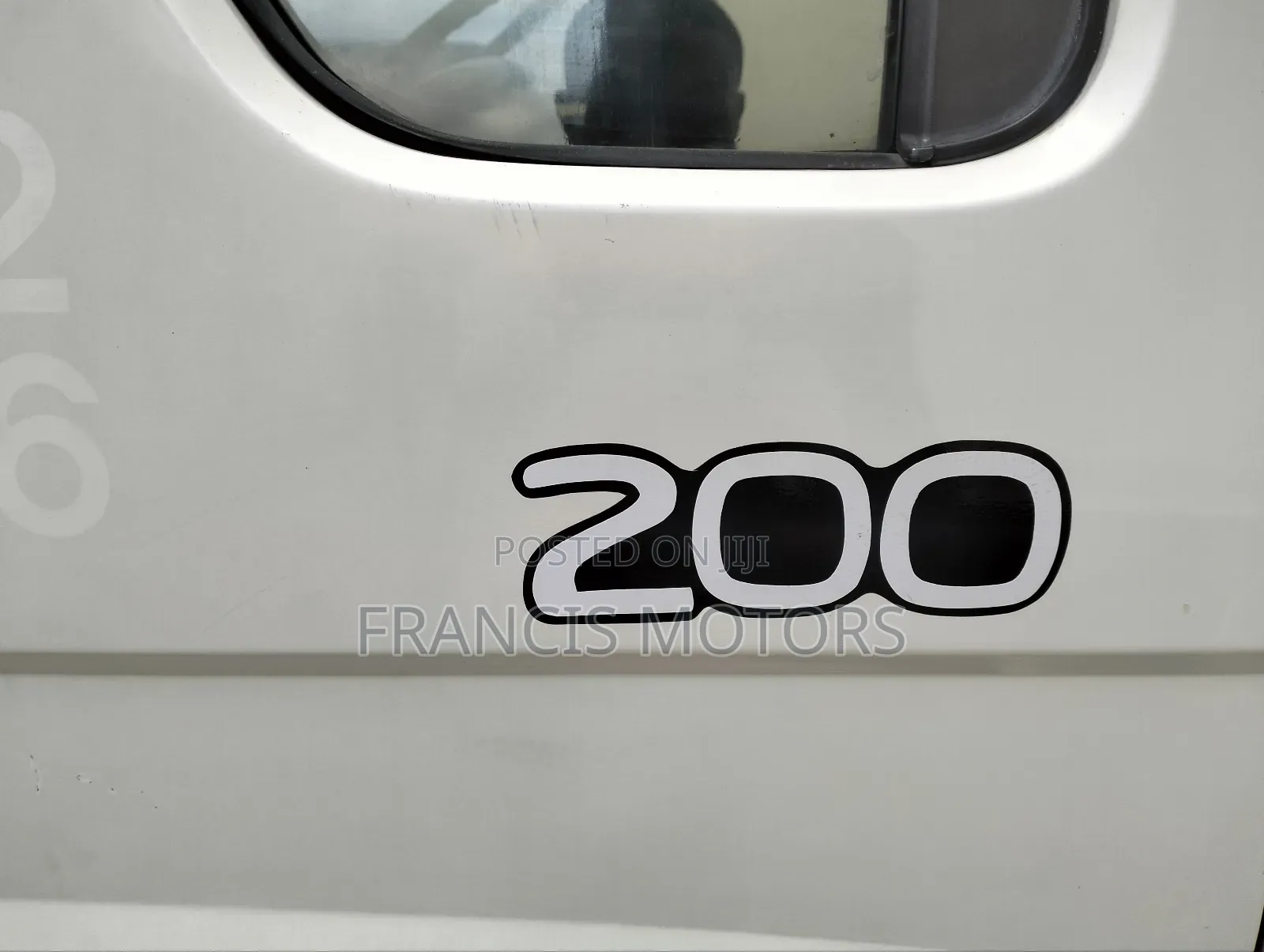Toyota Dyna 200
