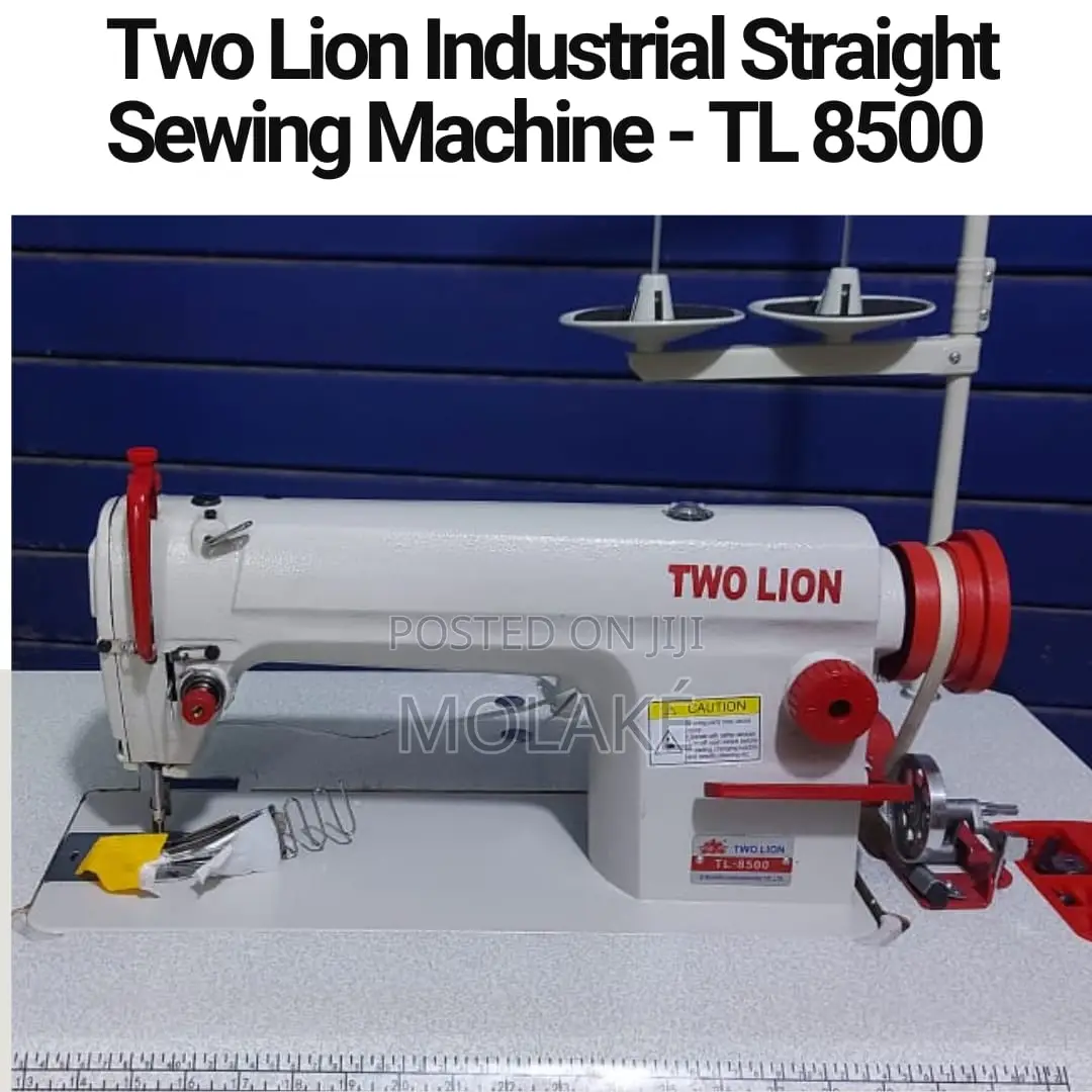 Tl 8500 Industrial Sewing Machine Two Lion