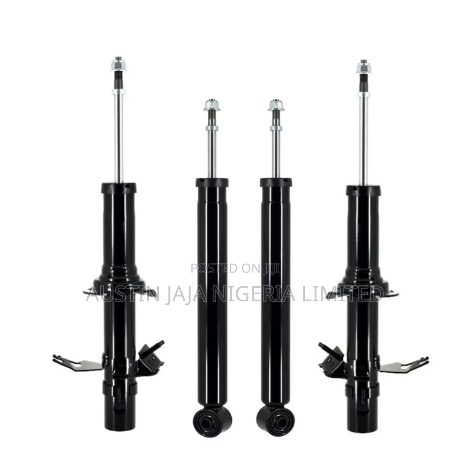 Set Of Front And Back Shocks For 2009-2012 Infiniti Fx35 Awd